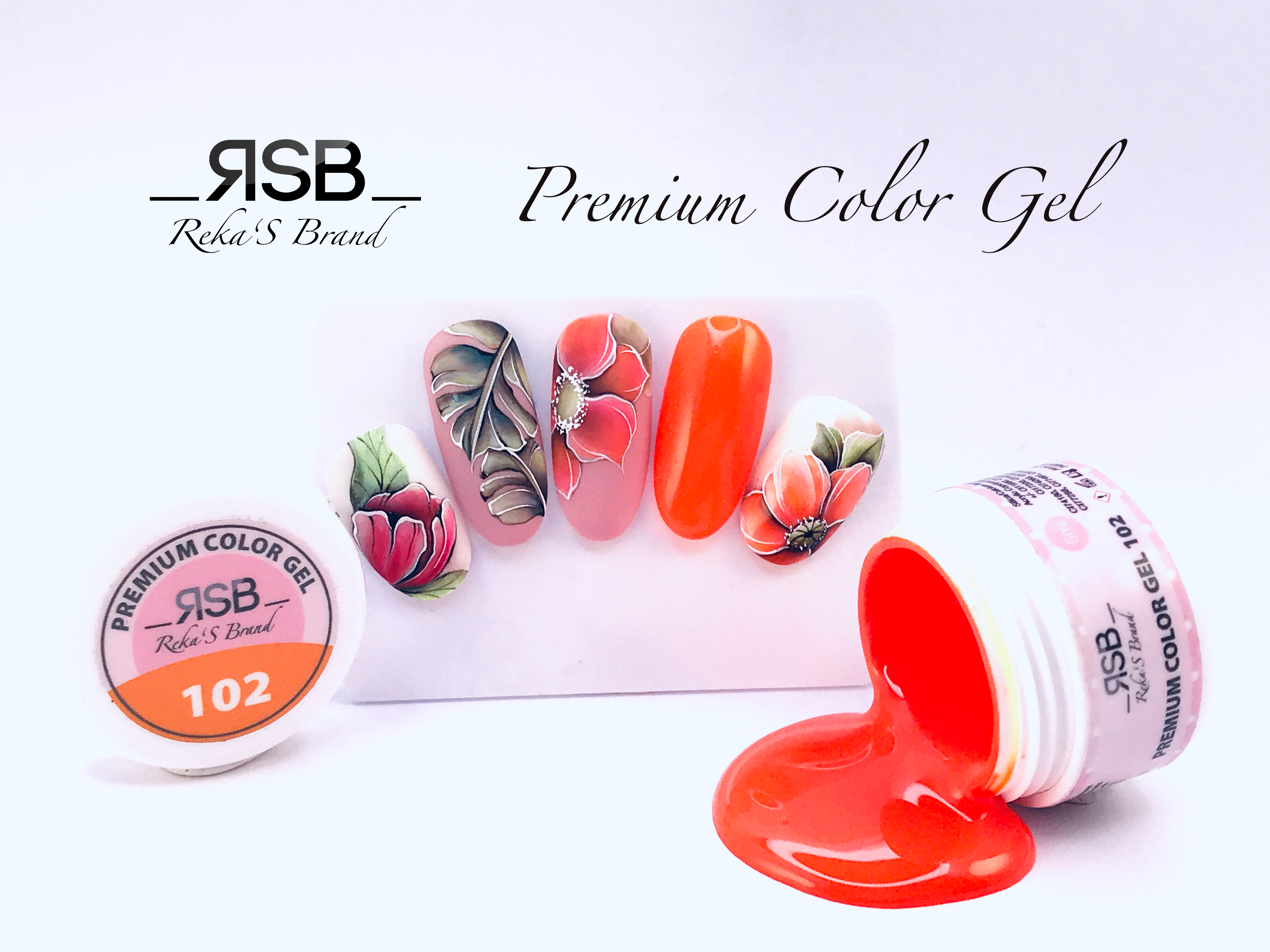 Premium Color Gel 102