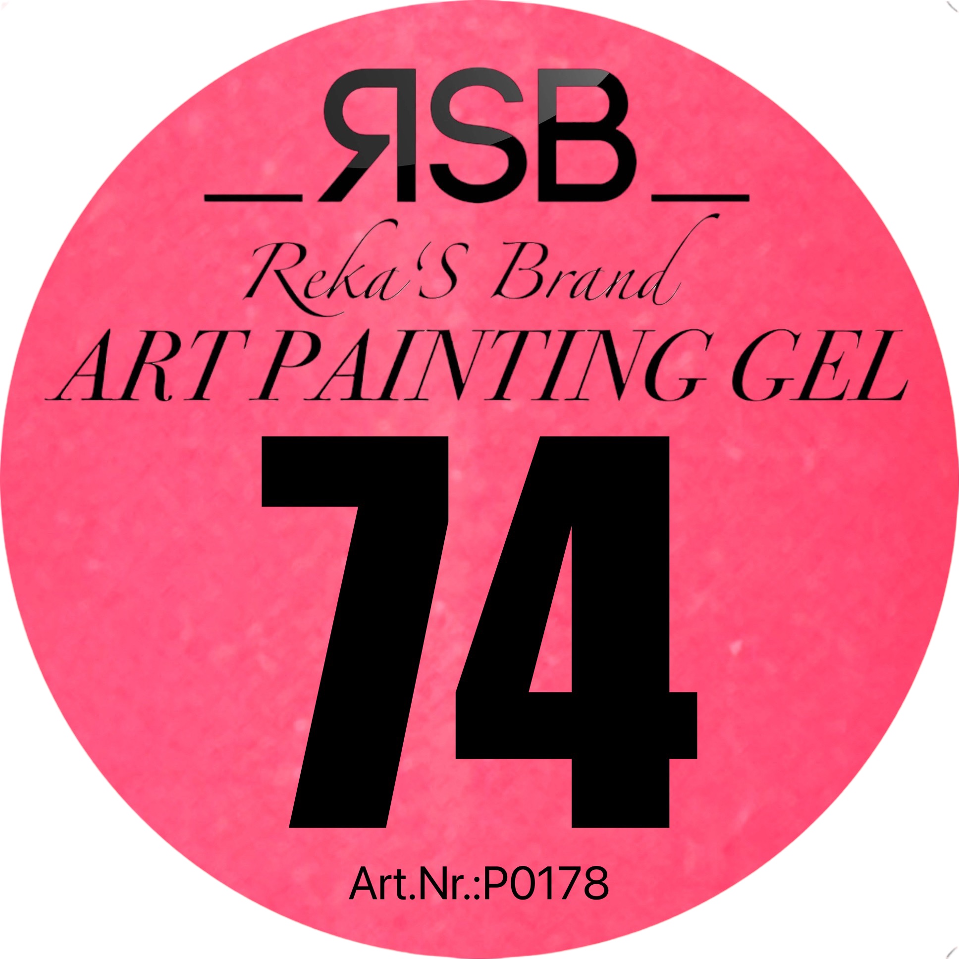 ART PAINTING GEL 74
