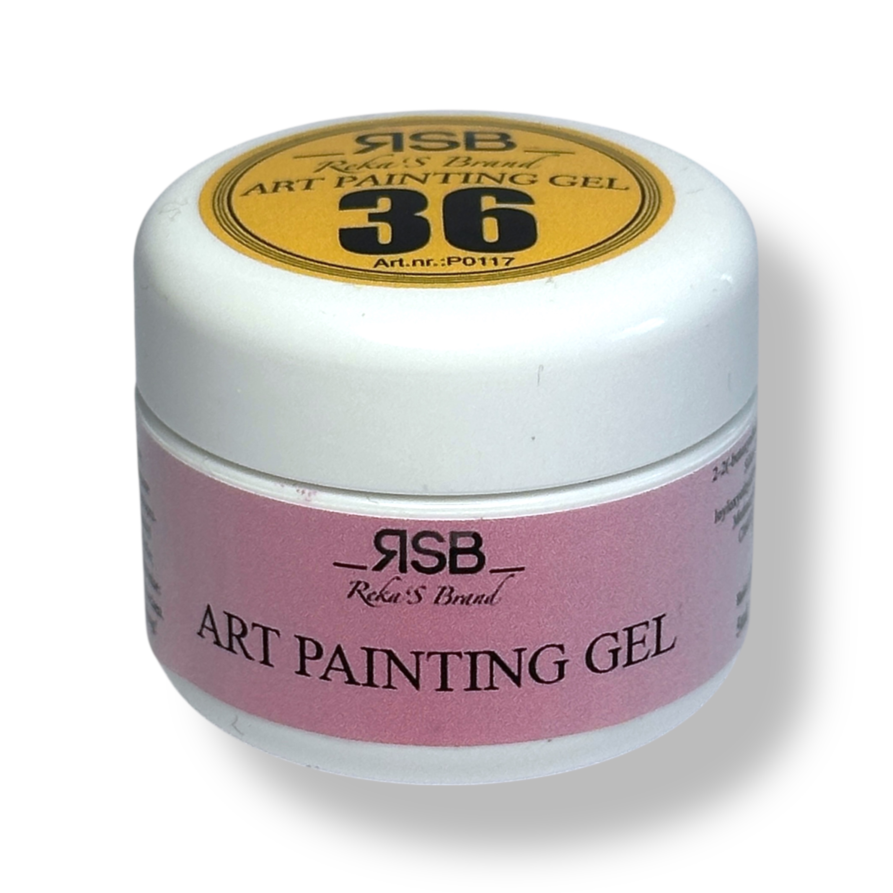 ART PAINTING GEL 36