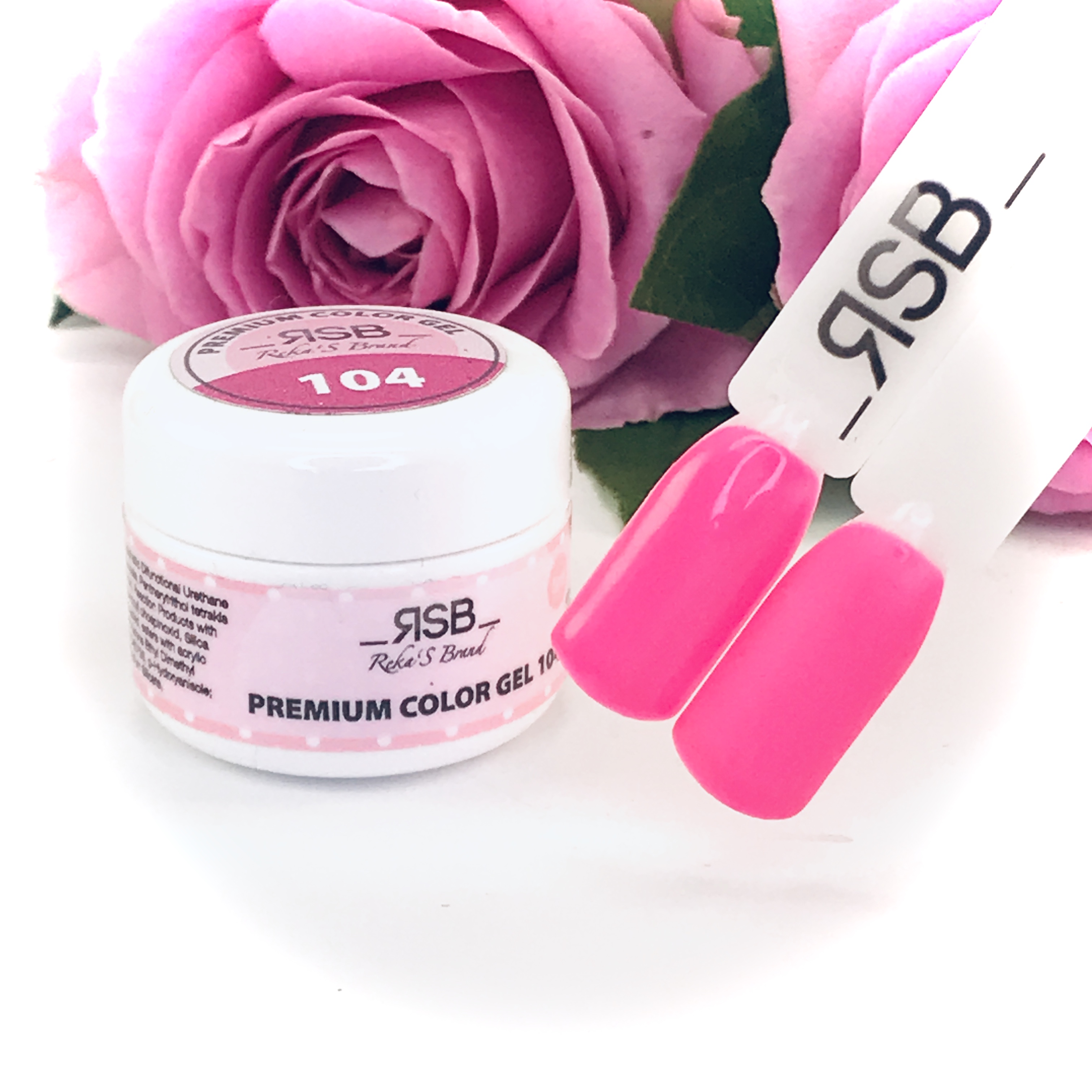 Premium Color Gel 104