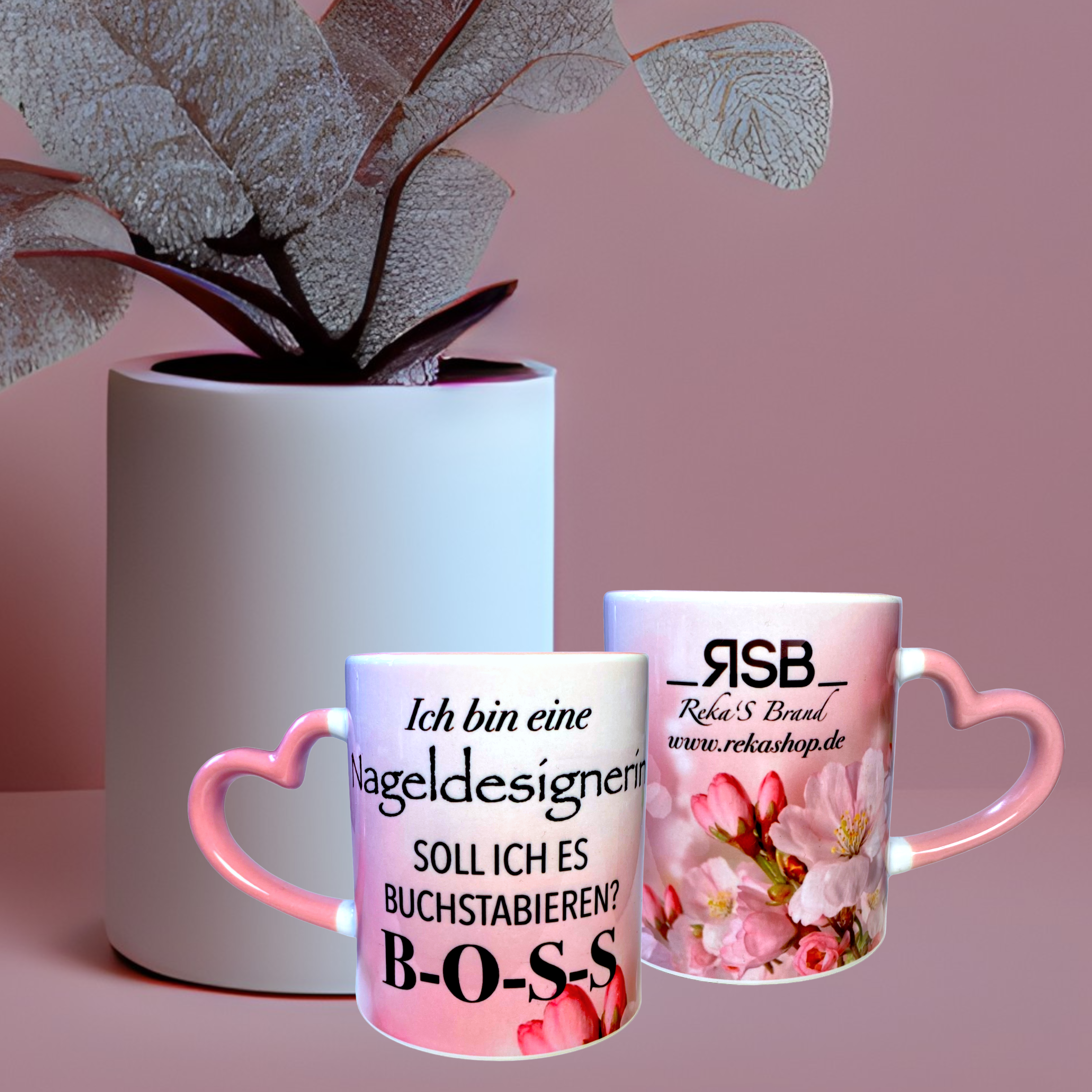 Tasse, BOSS