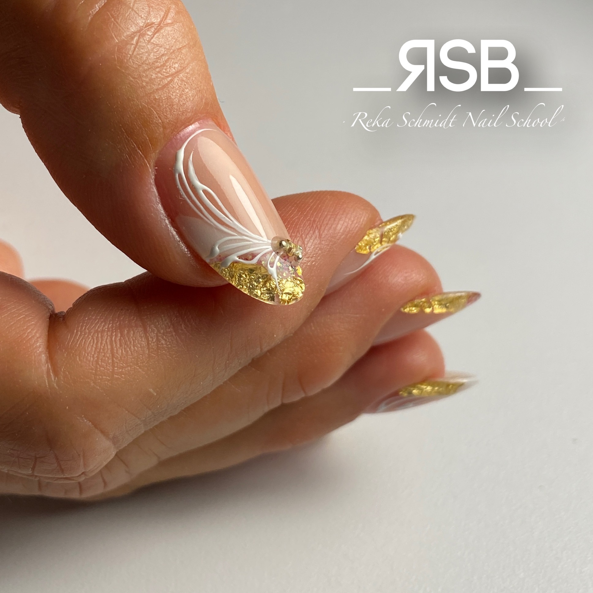 RAUCHFOLIE Gold