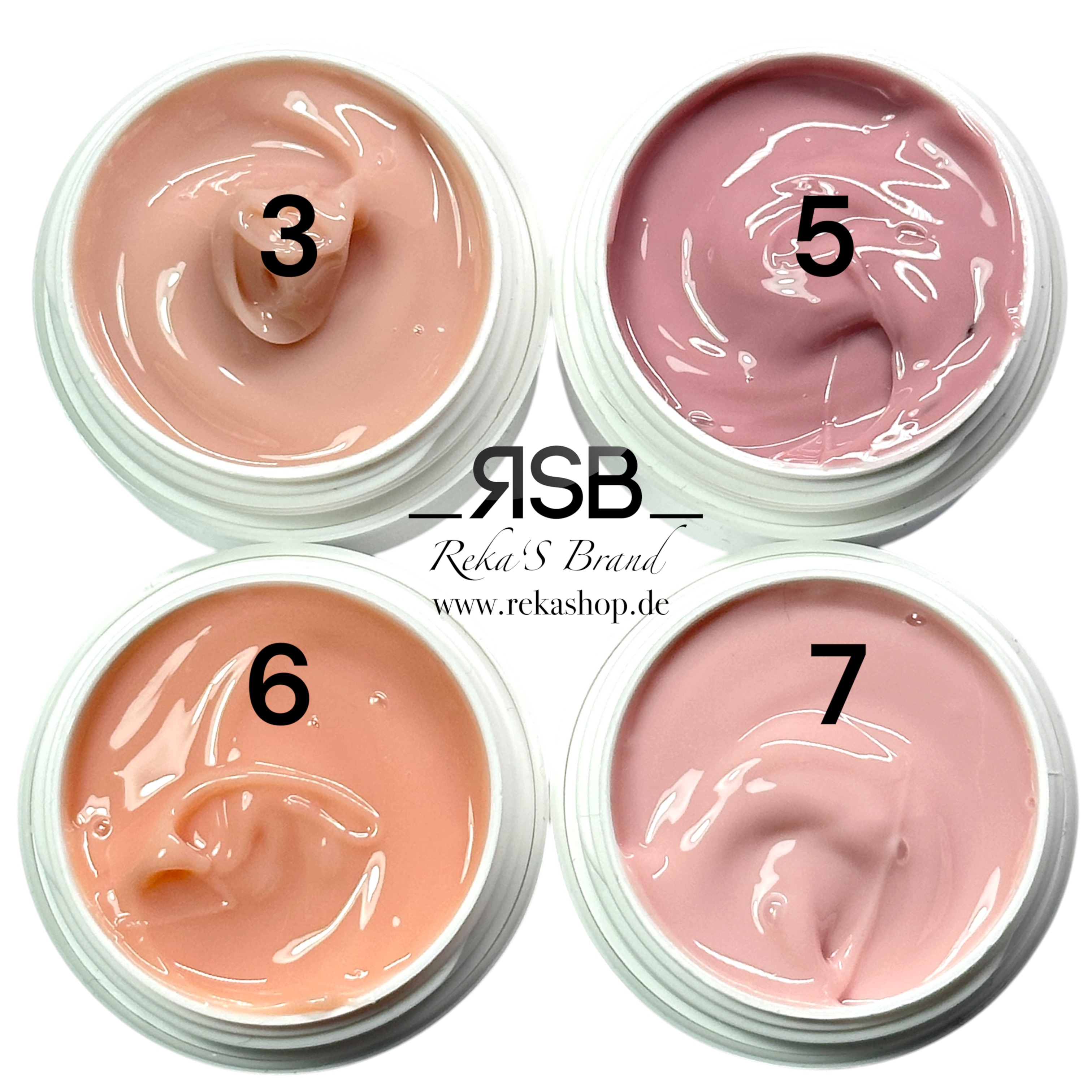 BUILDER COVER GEL 3 (50ml)