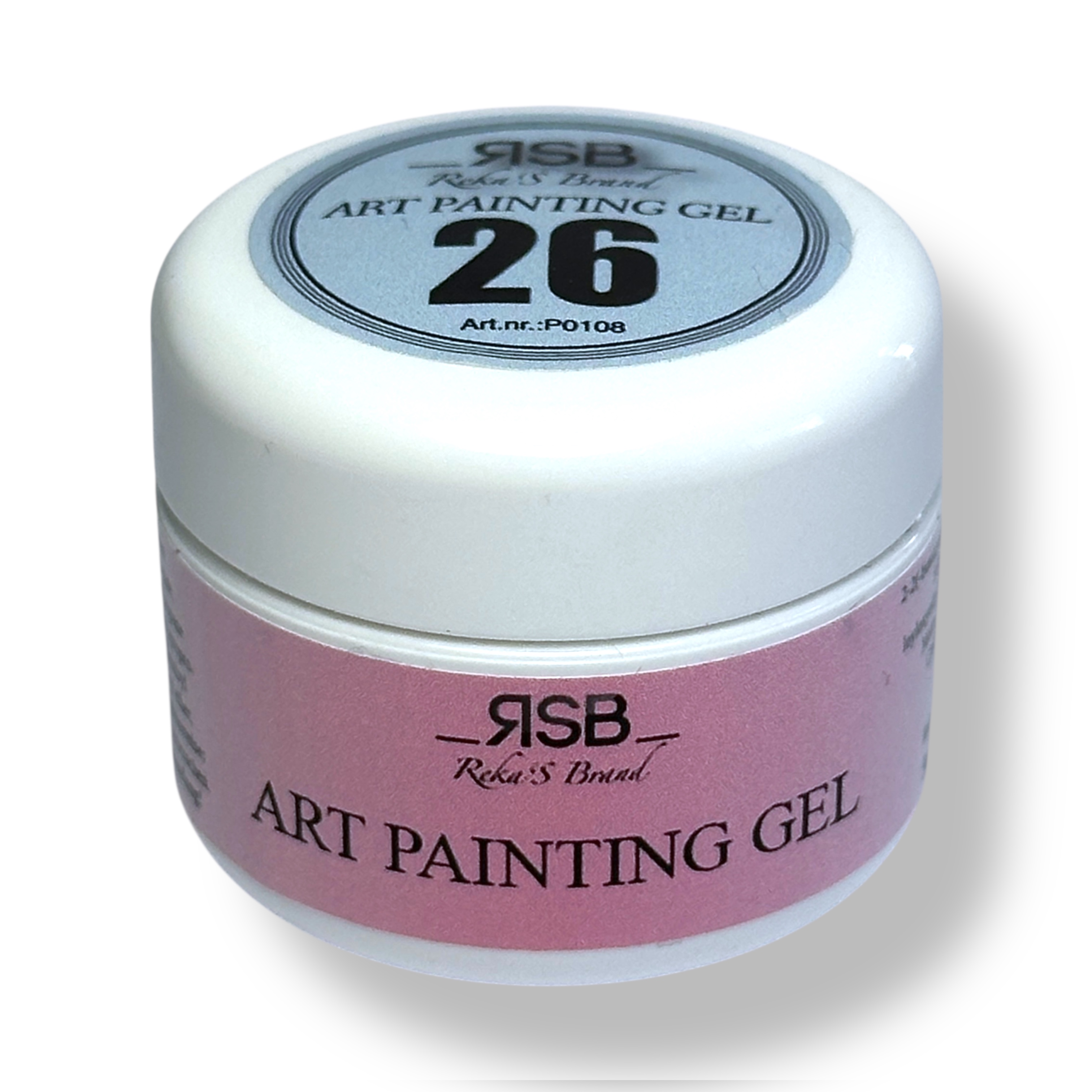 ART PAINTING GEL 26