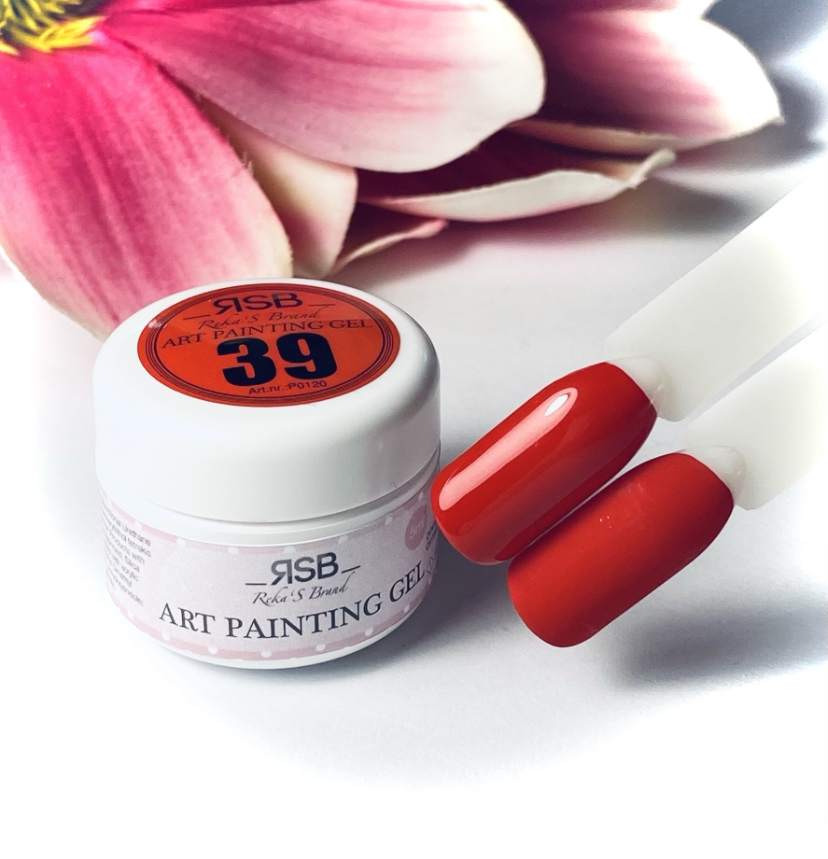 ART PAINTING GEL 39