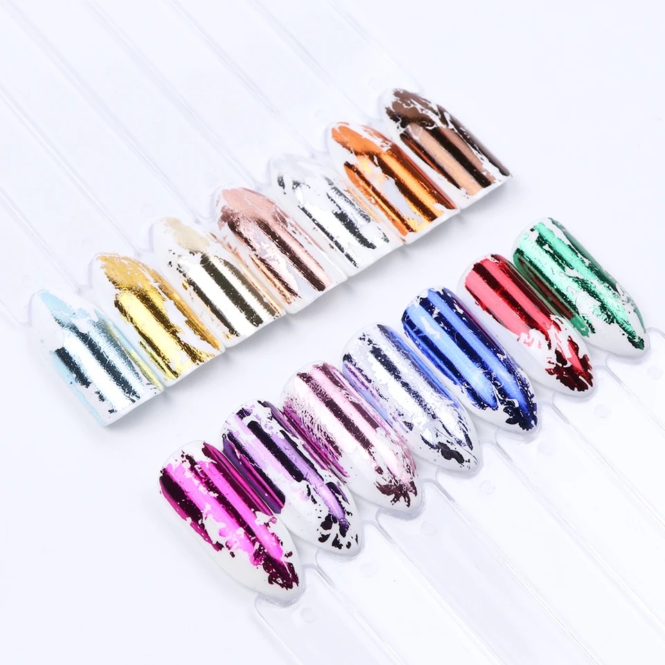 FOLIEN SET bunt  20cm