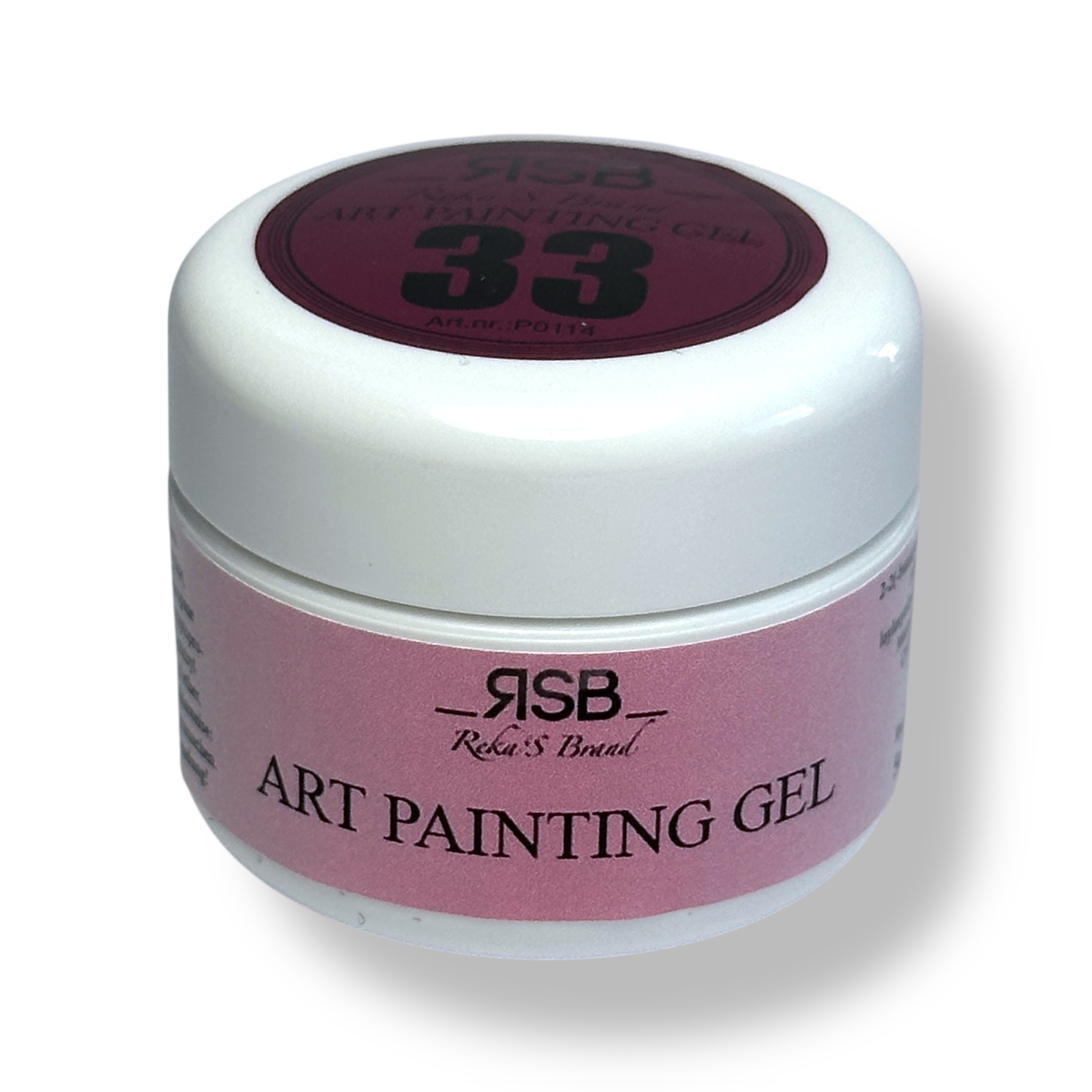 ART PAINTING GEL 33