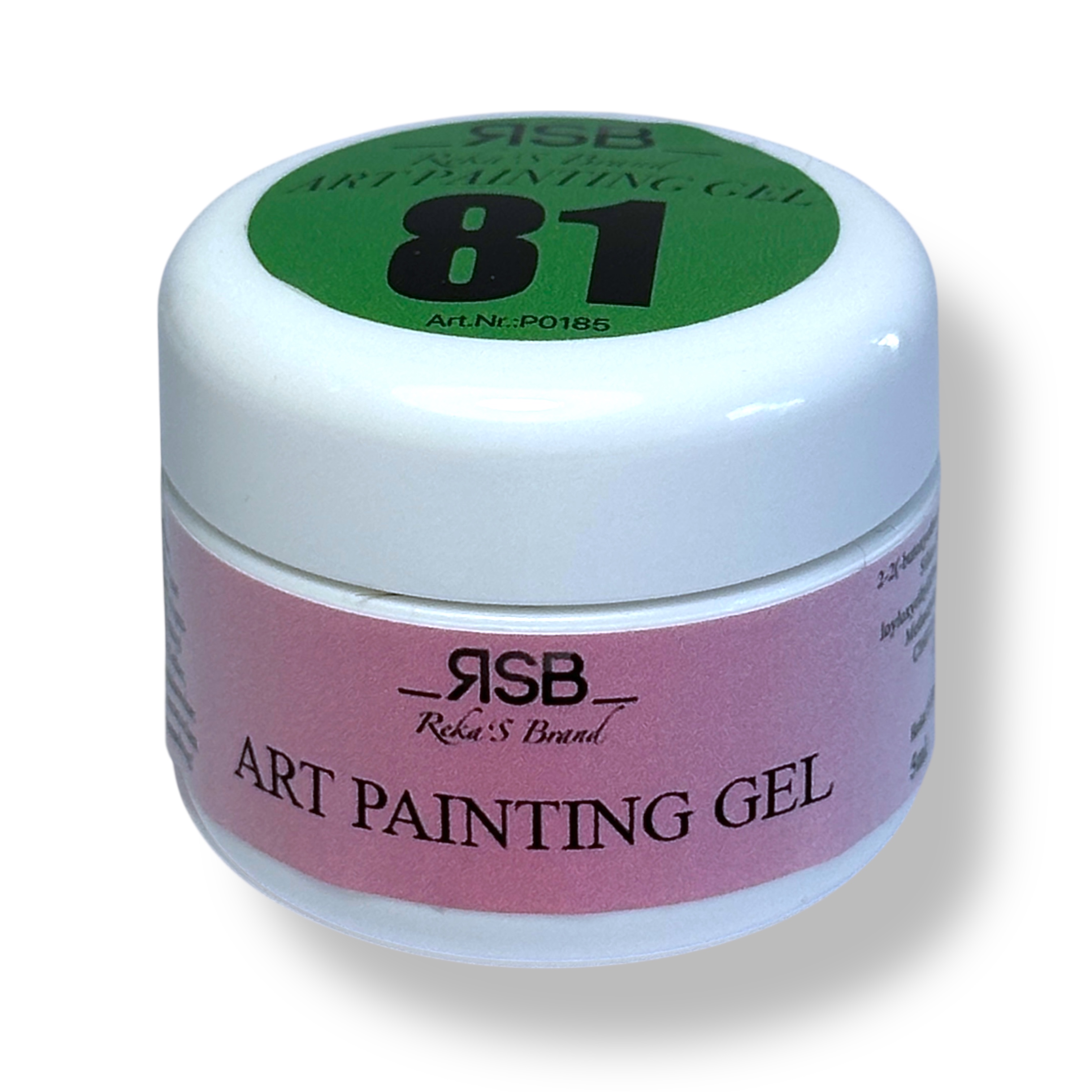 ART PAINTING GEL 81