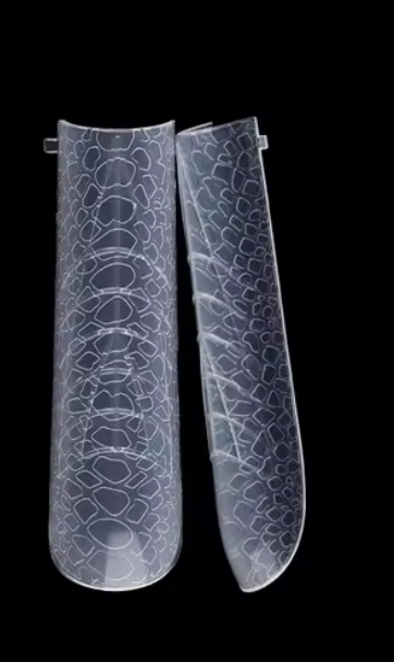 Dual Full Tip, Gerade snake