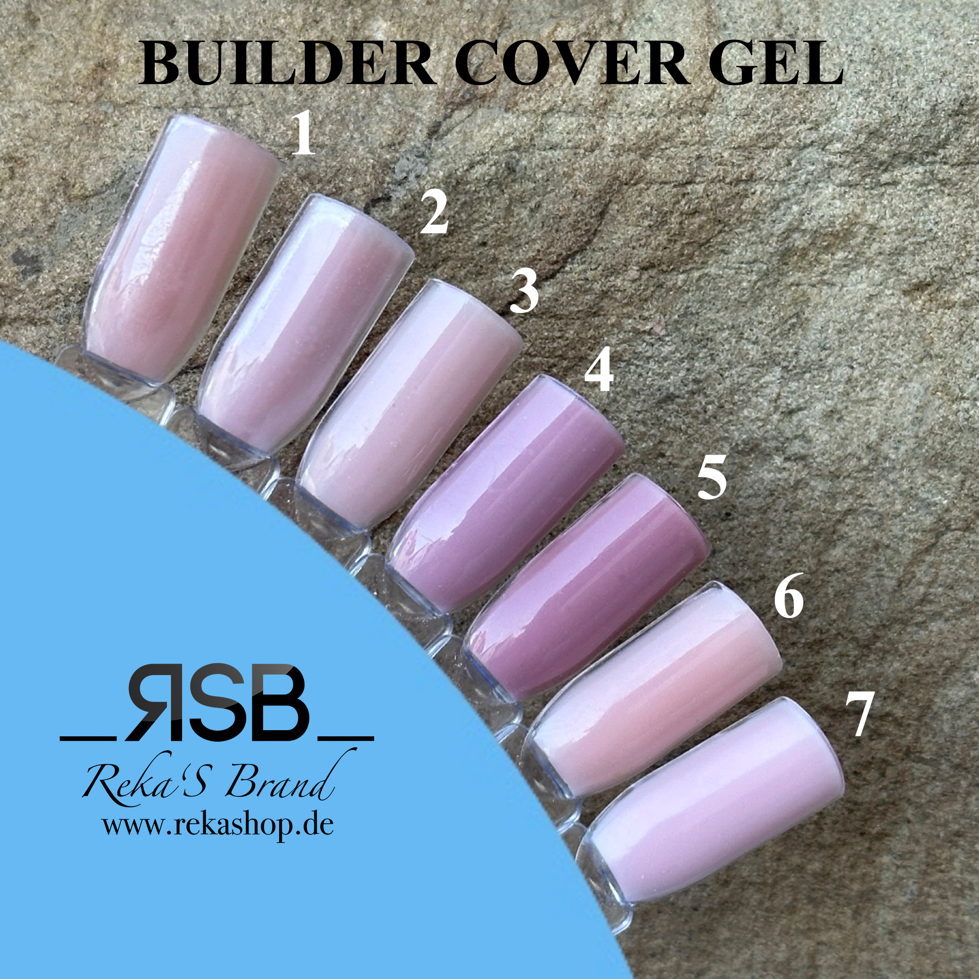 BUILDER COVER GEL 3 (50ml)