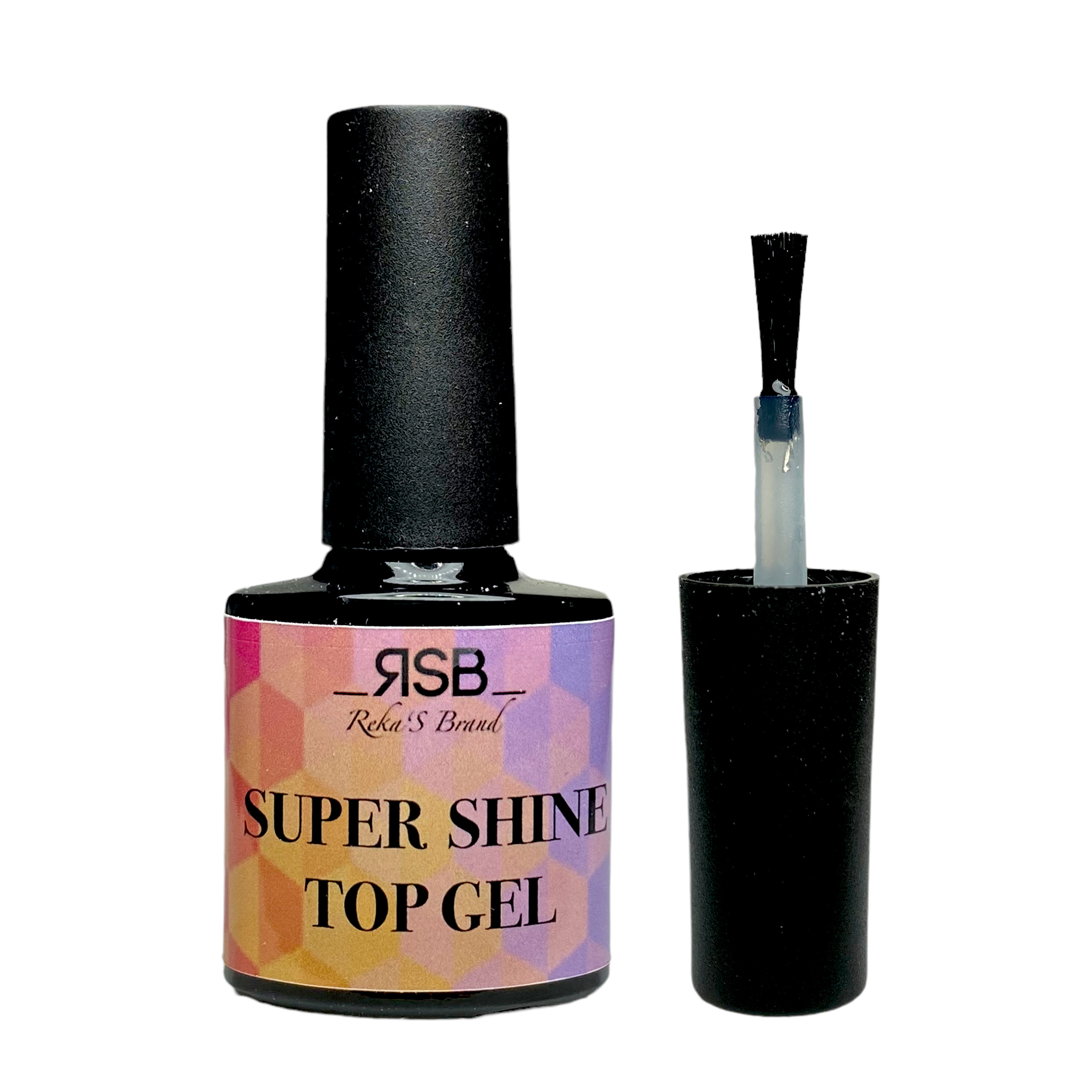SUPER SHINE TOP GEL 7,5ml