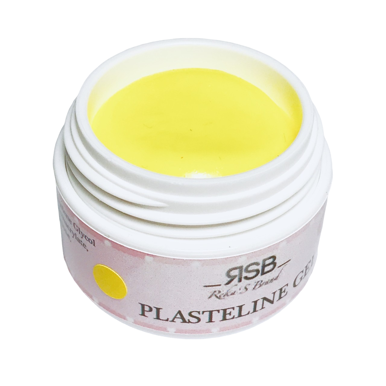 Plasteline 3D Gel (gelb)