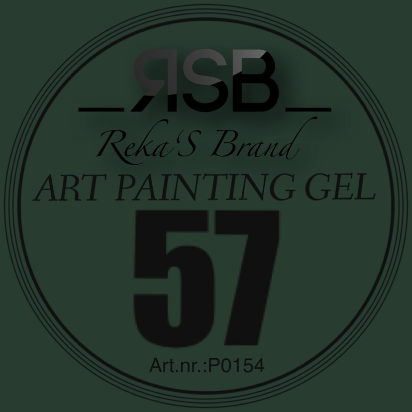 ART PAINTING GEL 57