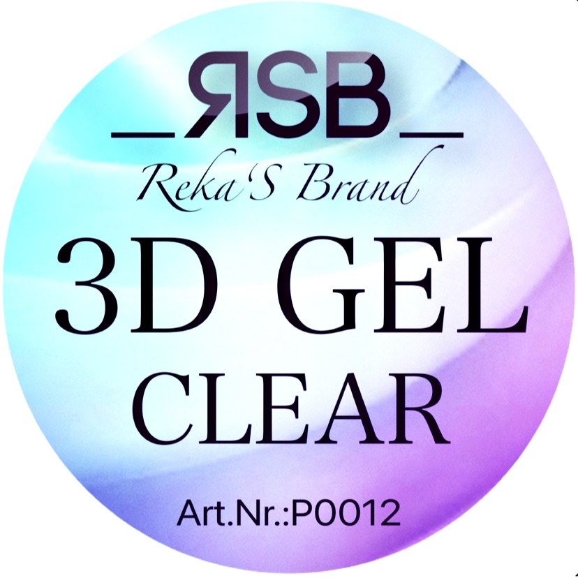 3D-GEL CLEAR 5ml