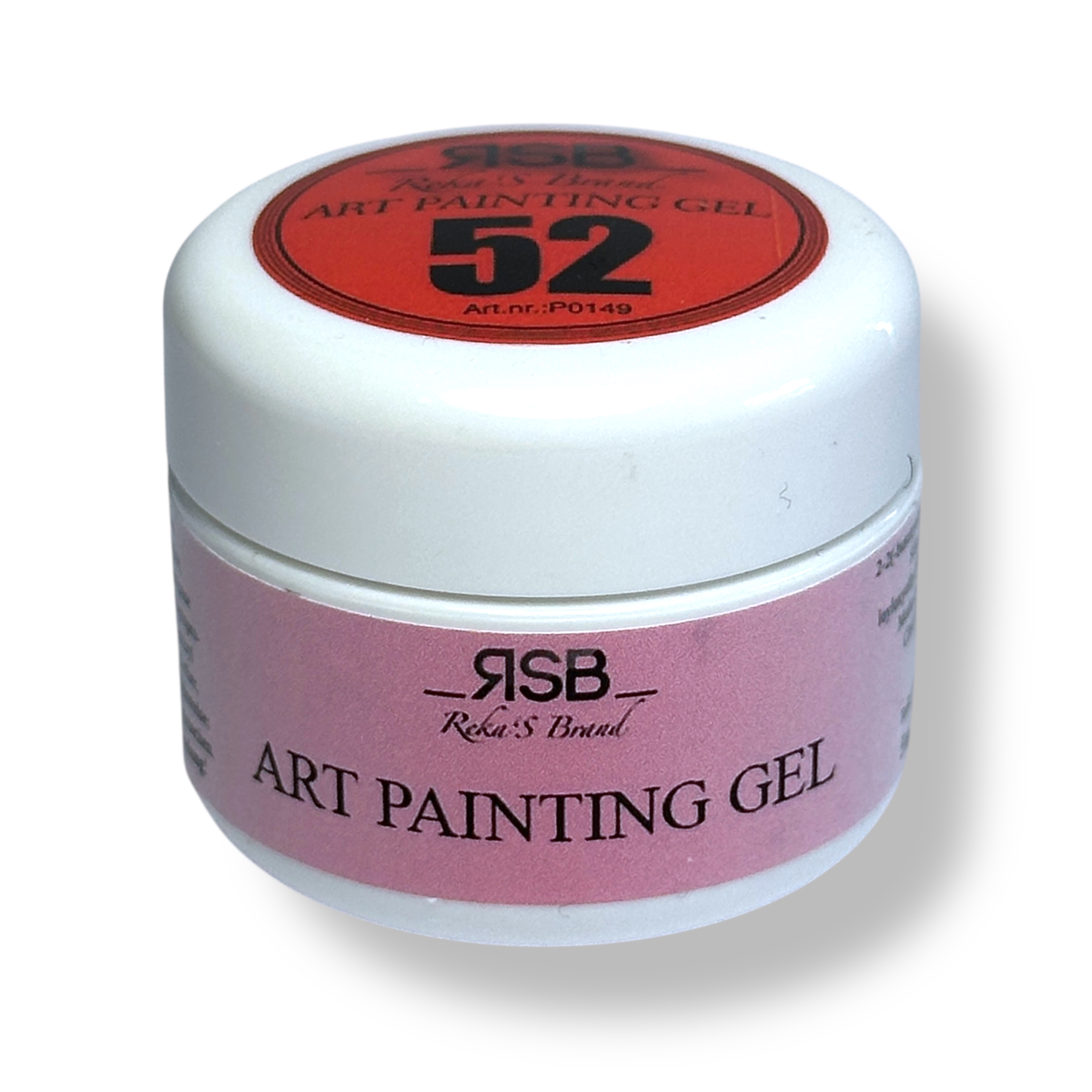 ART PAINTING GEL 52