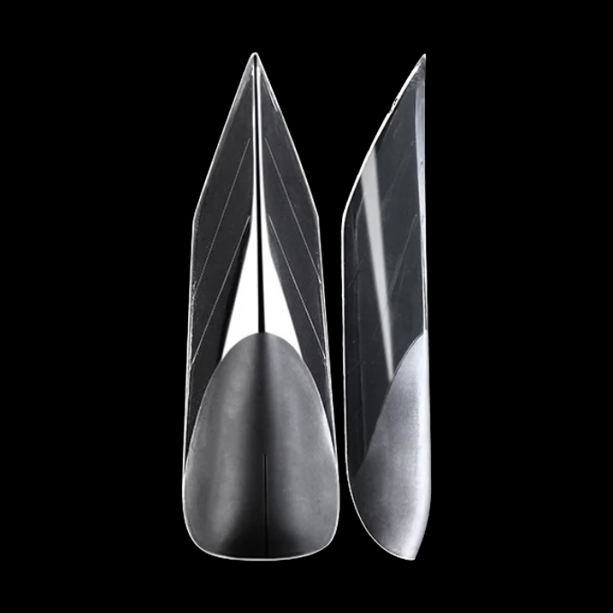 Dual Full Tip, Edge