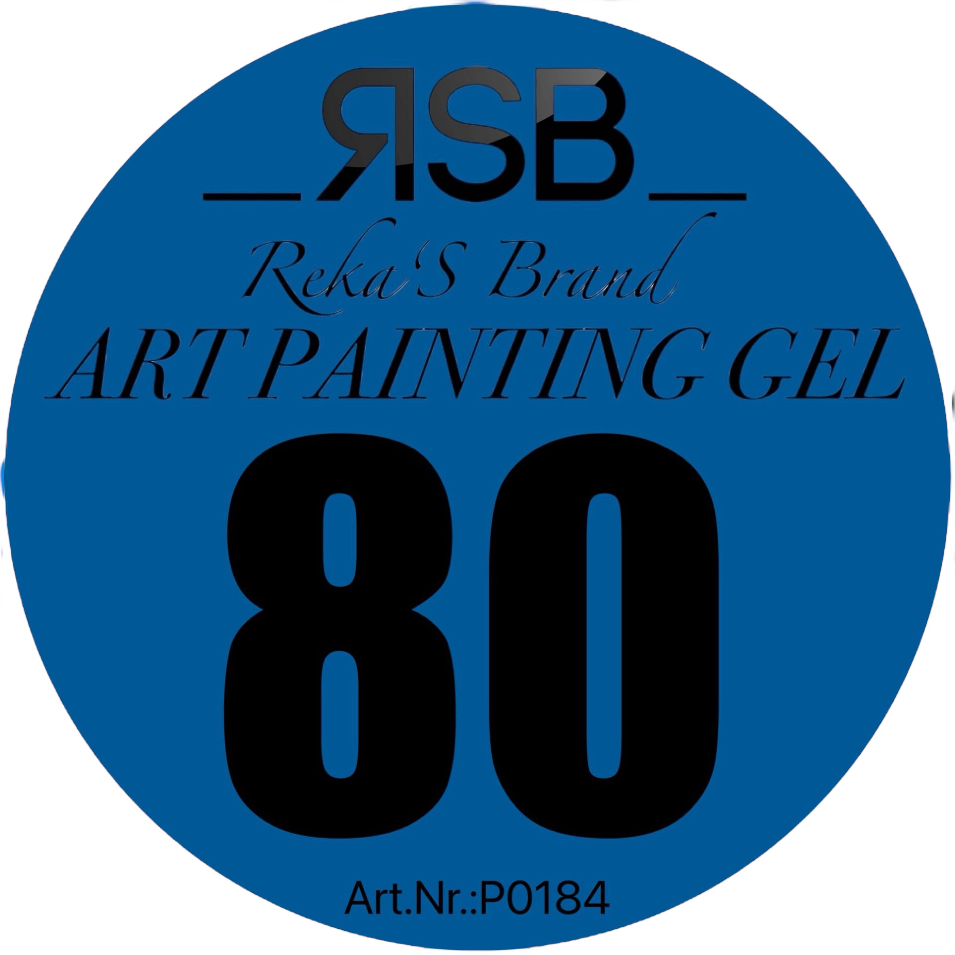 ART PAINTING GEL 80
