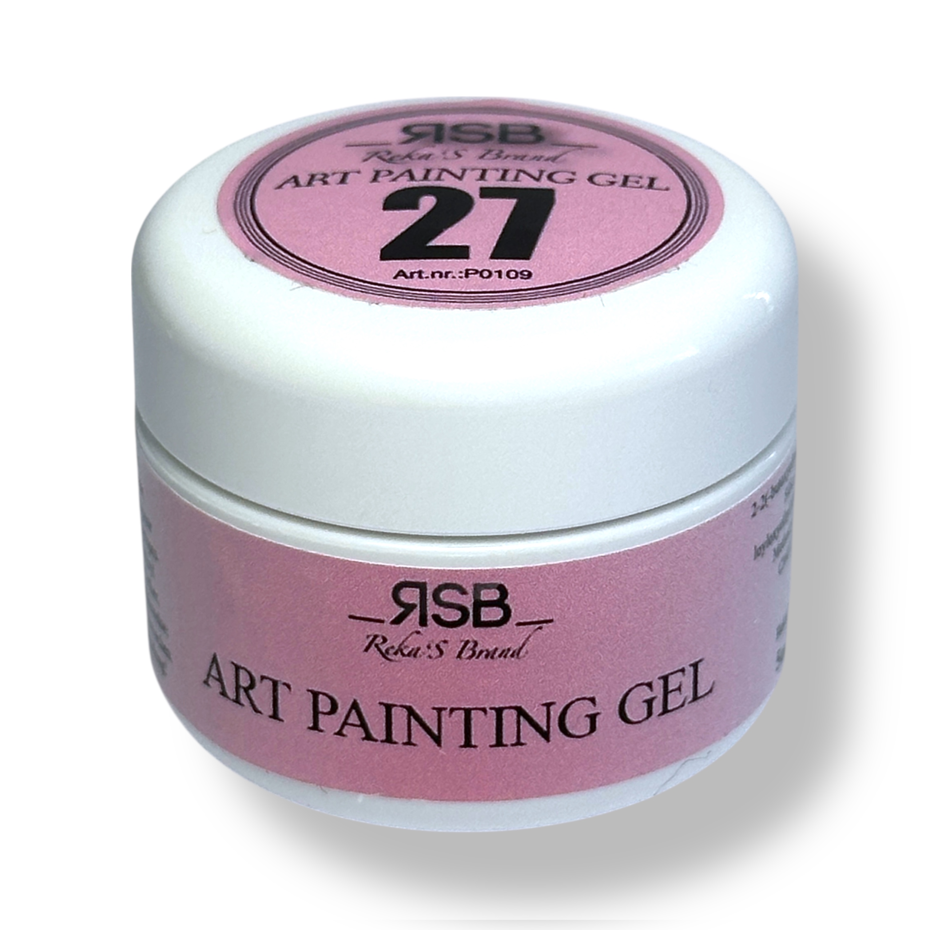 ART PAINTING GEL 27