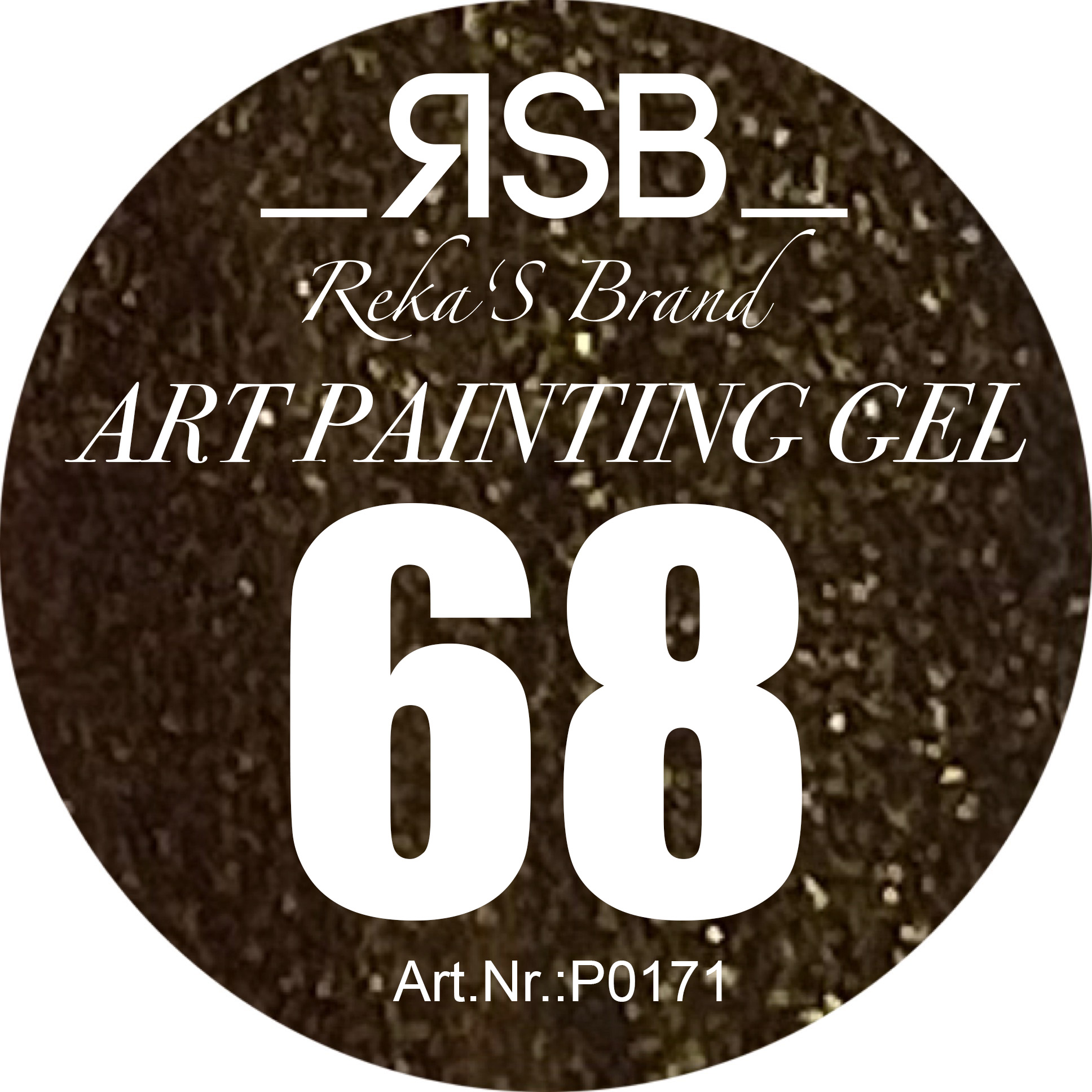 ART PAINTING GEL 68
