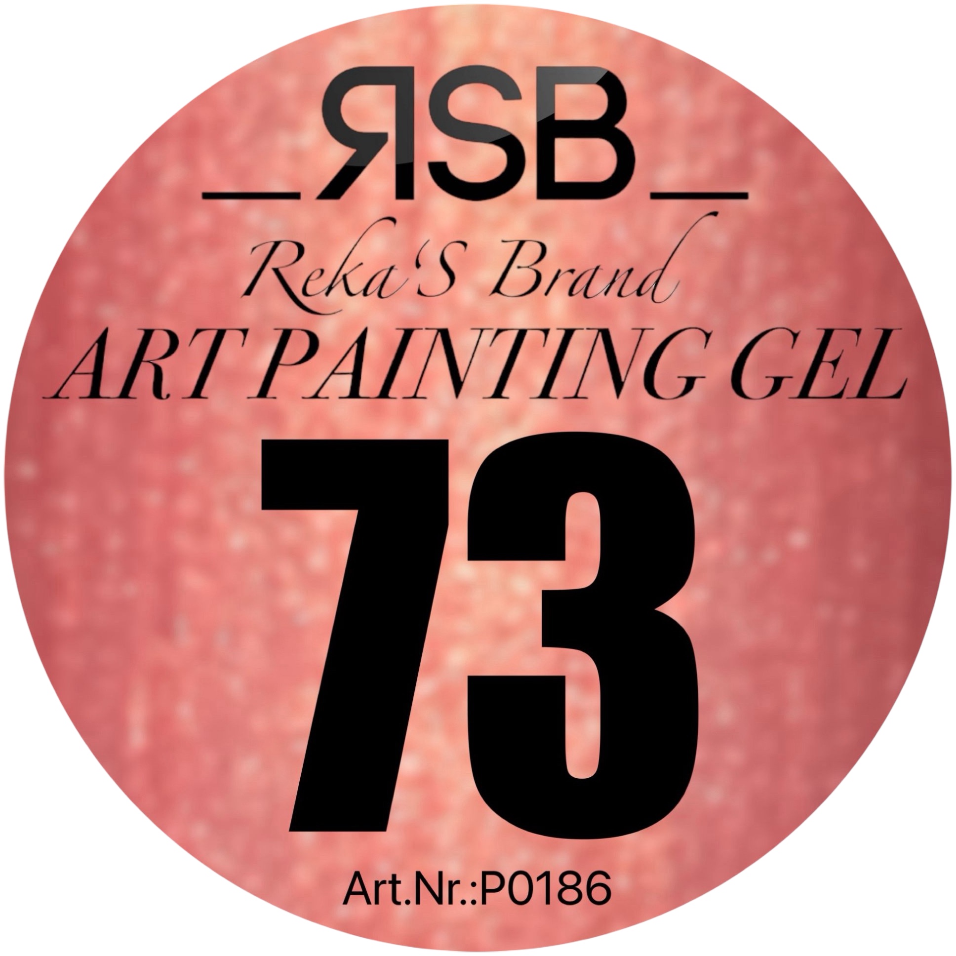 ART PAINTING GEL 73