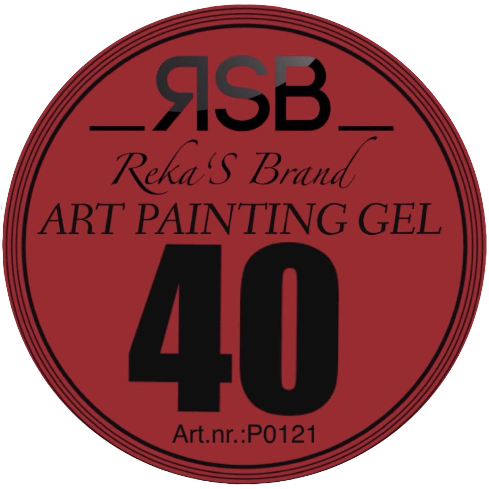 ART PAINTING GEL 40