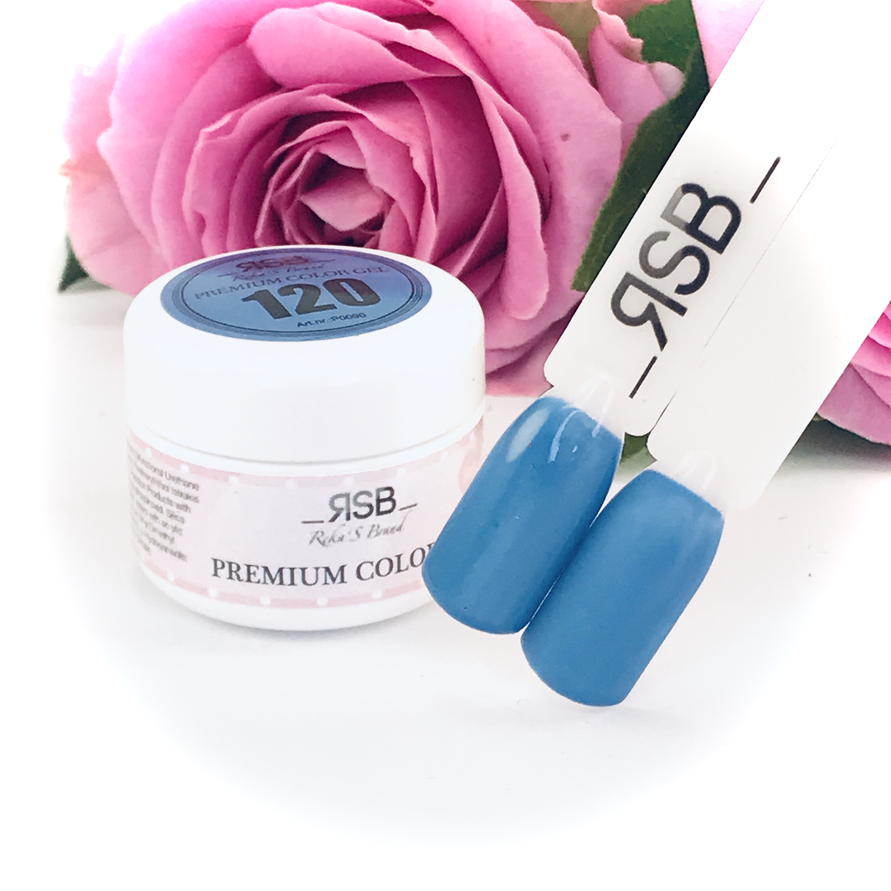 Premium Color Gel 120