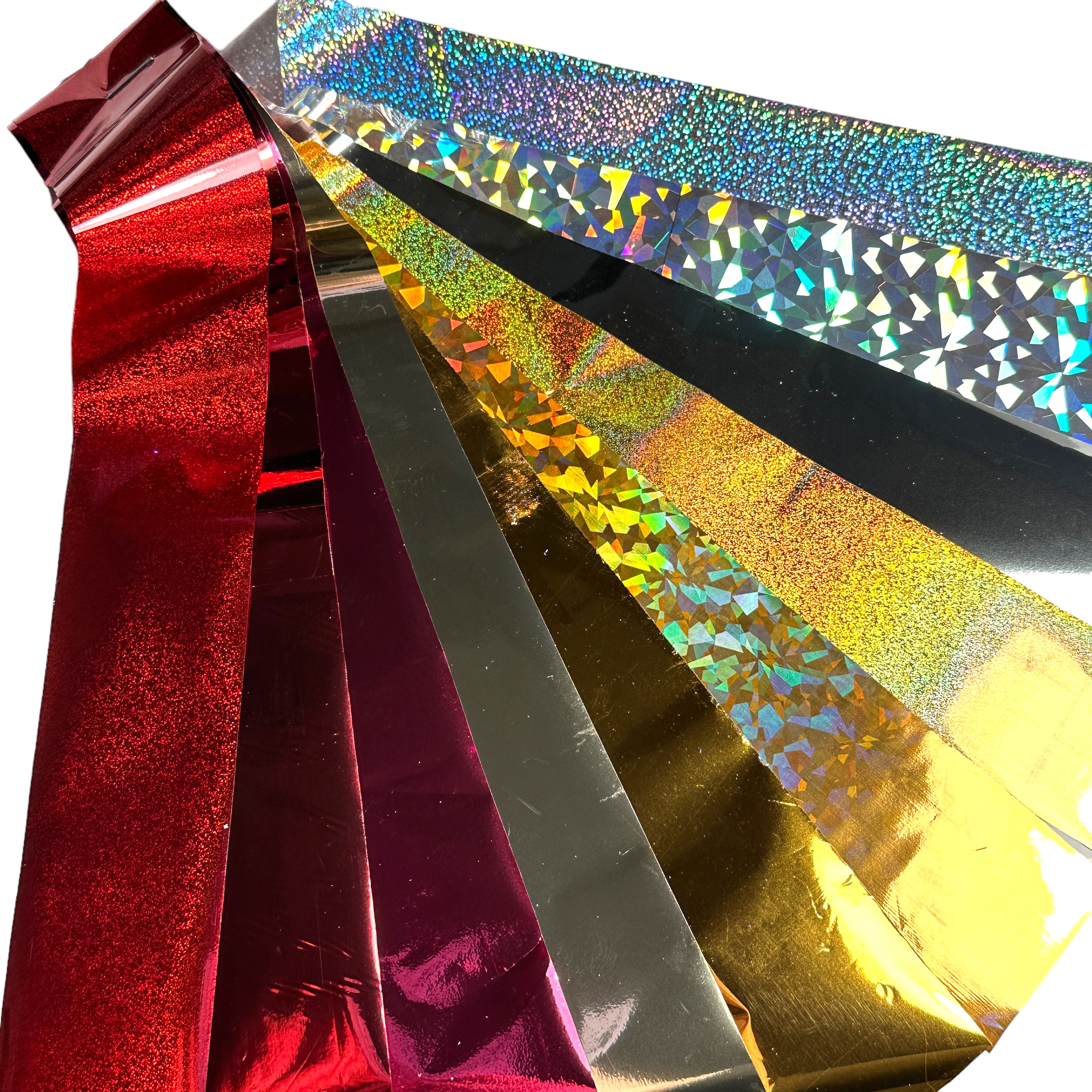 FOLIEN SET Christmas Colors (Limited Edition)