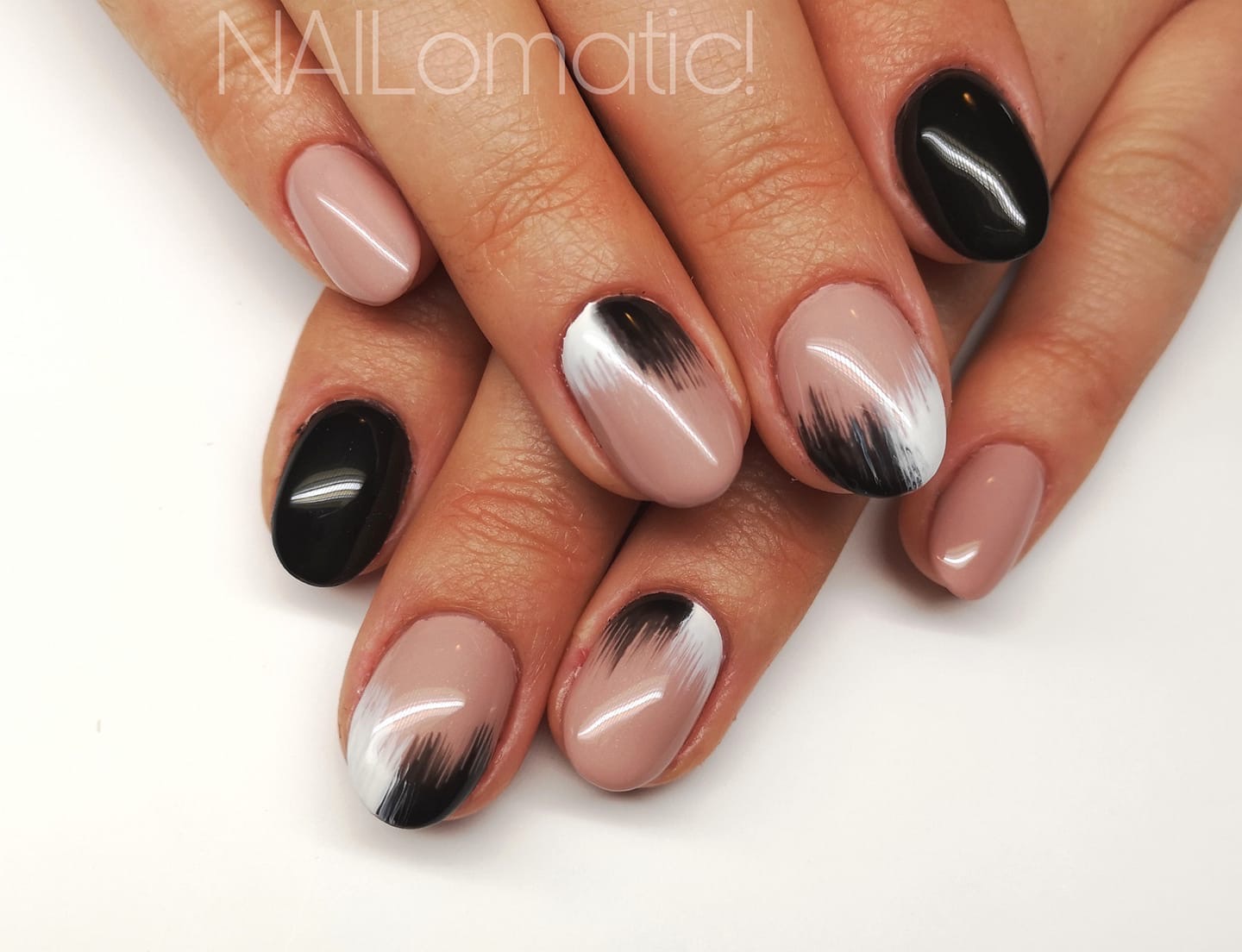 ART PAINTING GEL Black