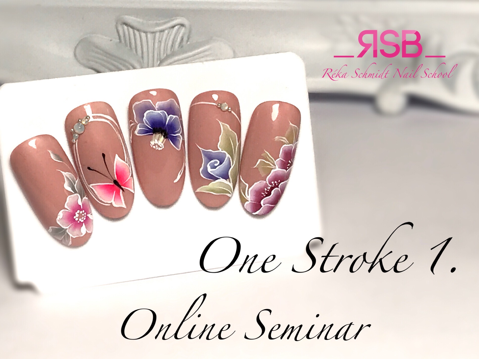 Online One Stroke mit Gel,Level 1