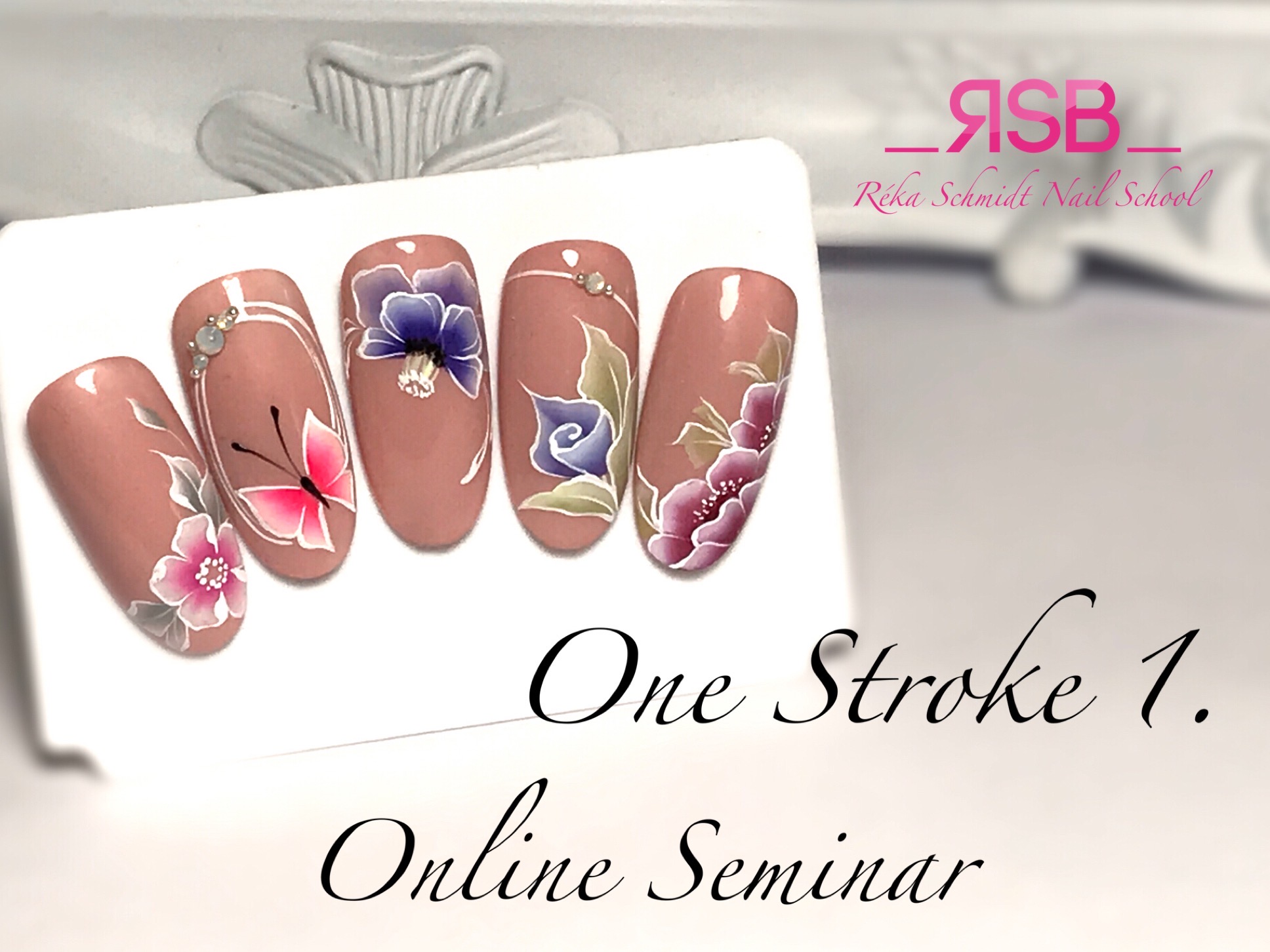 IMG_8064 Online One Stroke mit Gel,Level 1