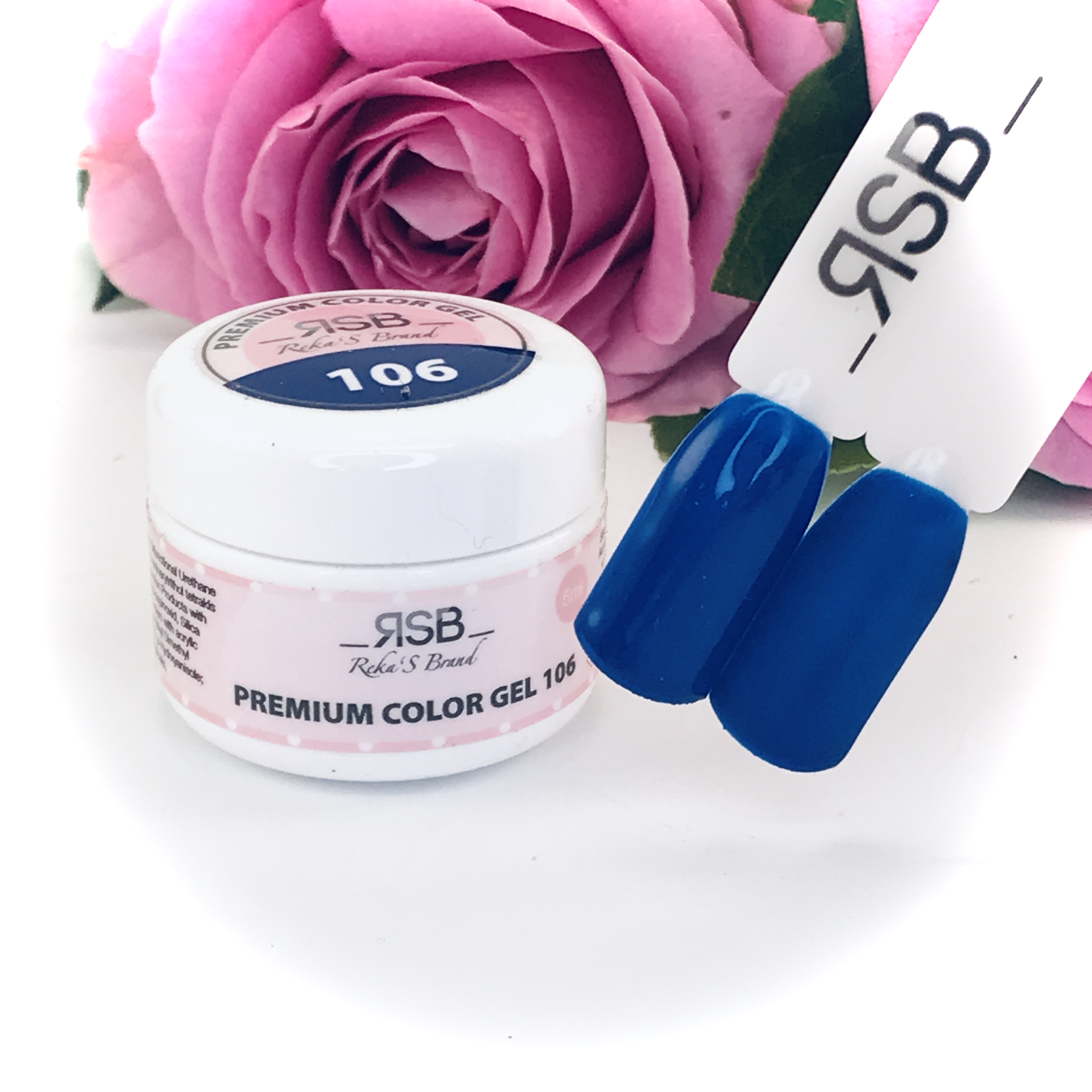 Premium Color Gel 106