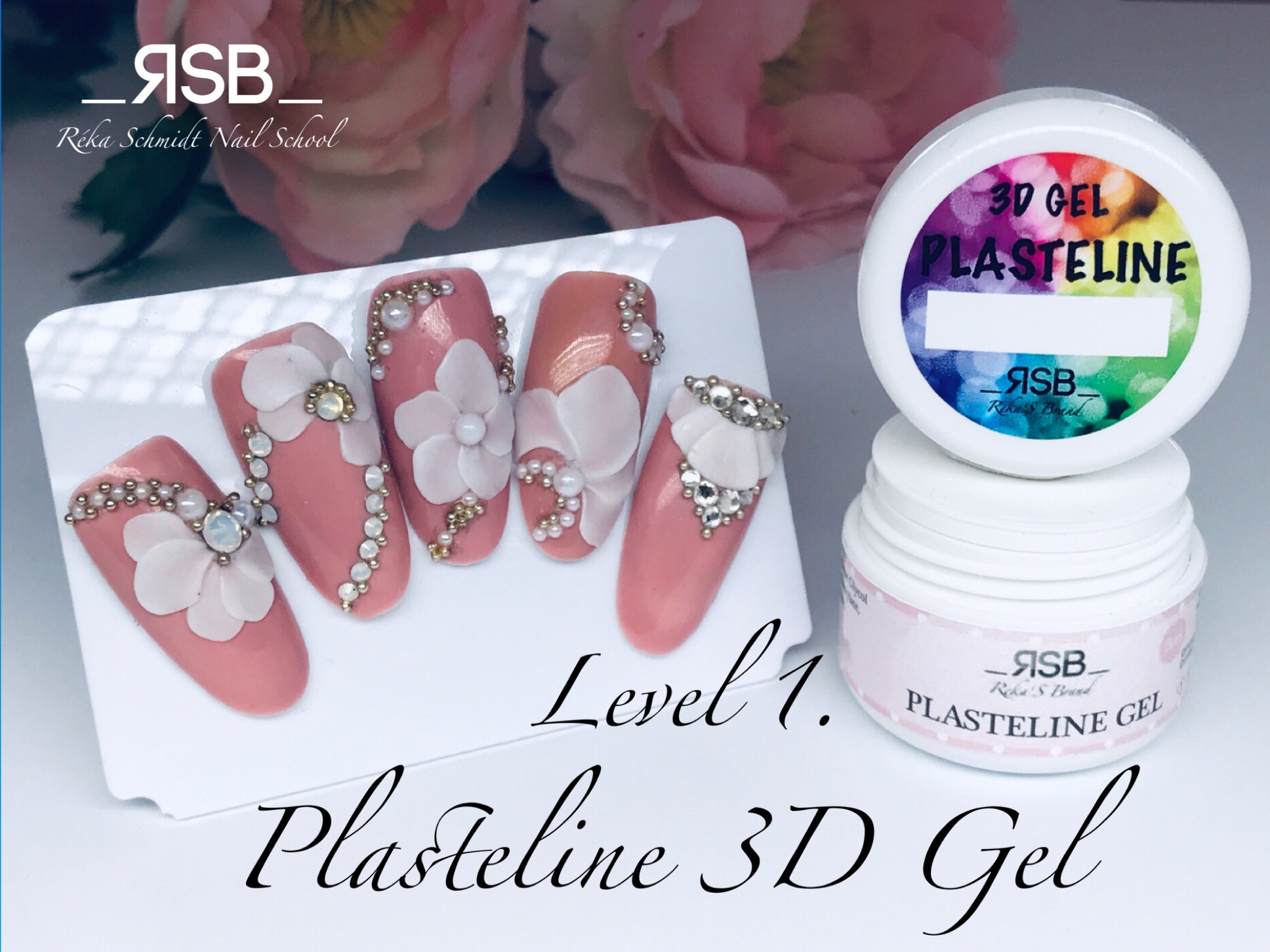 Online Seminar PLASTELINE 3D Design Level1.