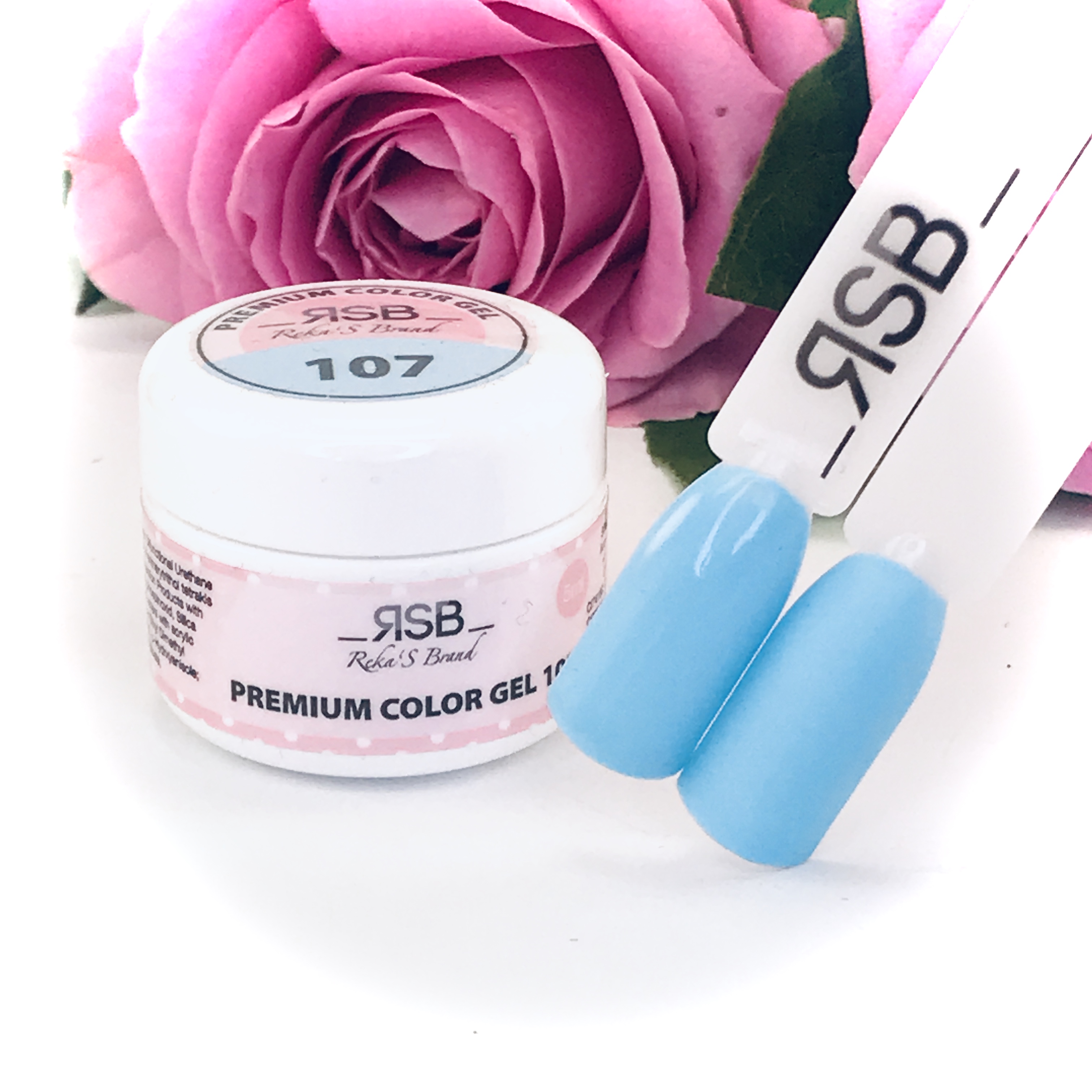 Premium Color Gel 107