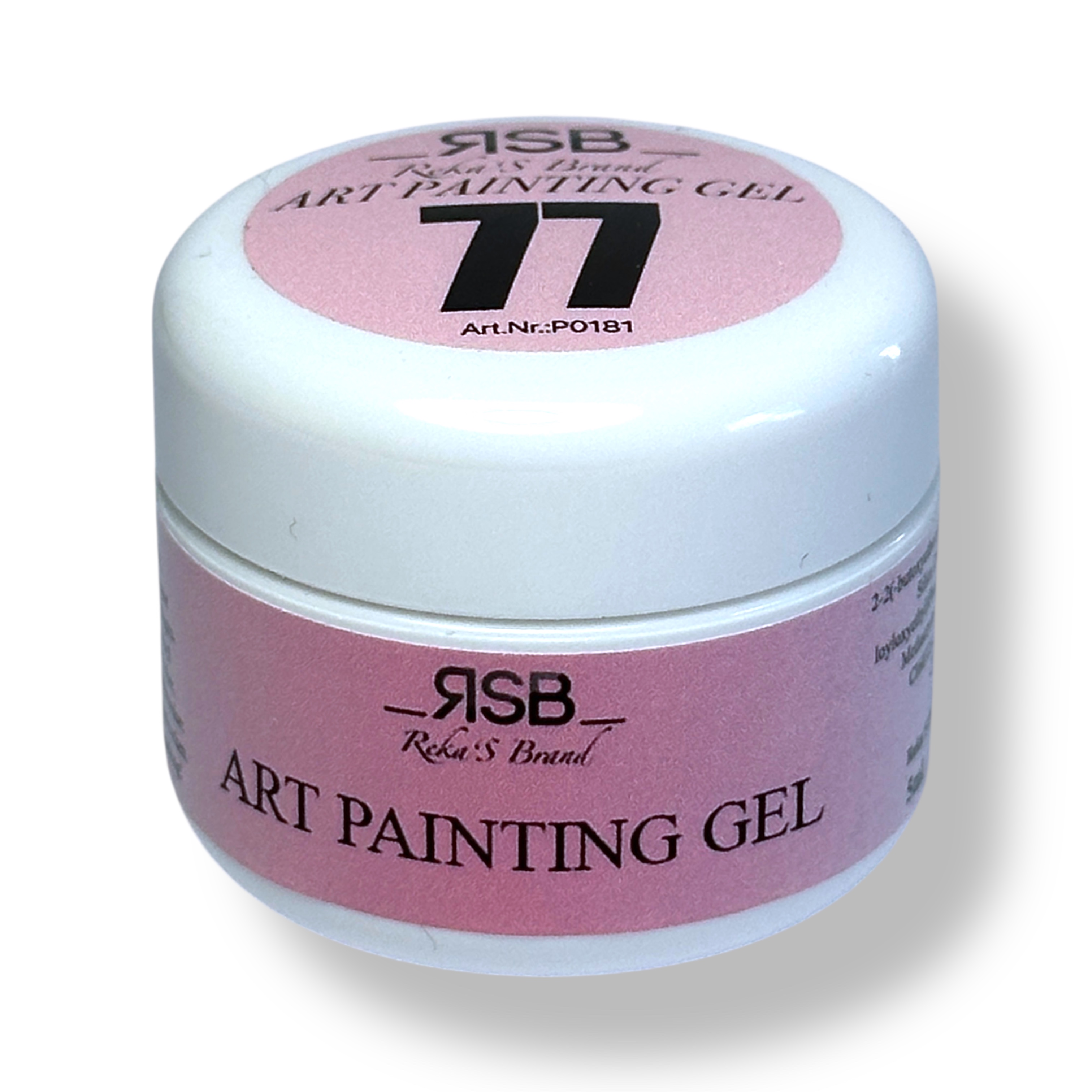 ART PAINTING GEL 77