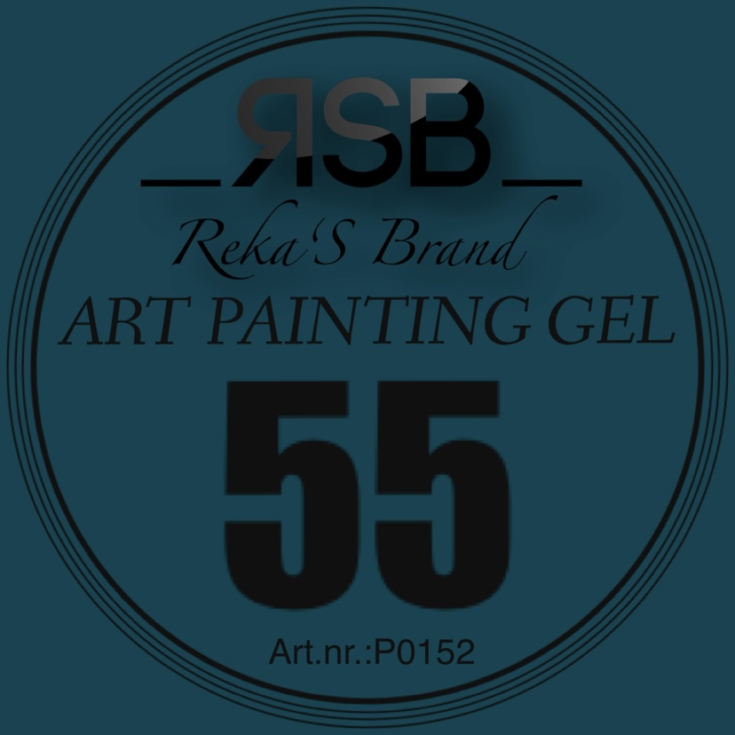 ART PAINTING GEL 55