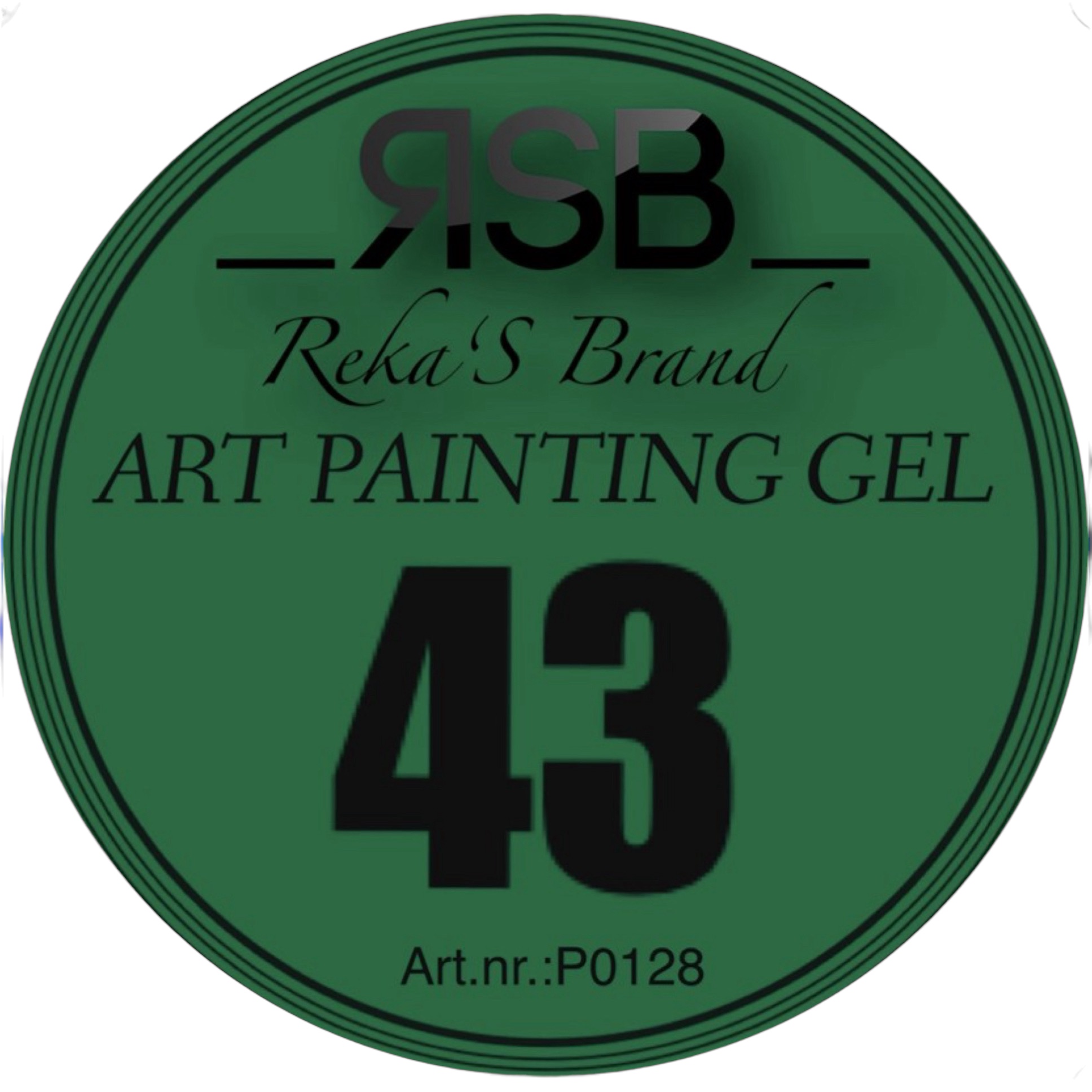 ART PAINTING GEL 43