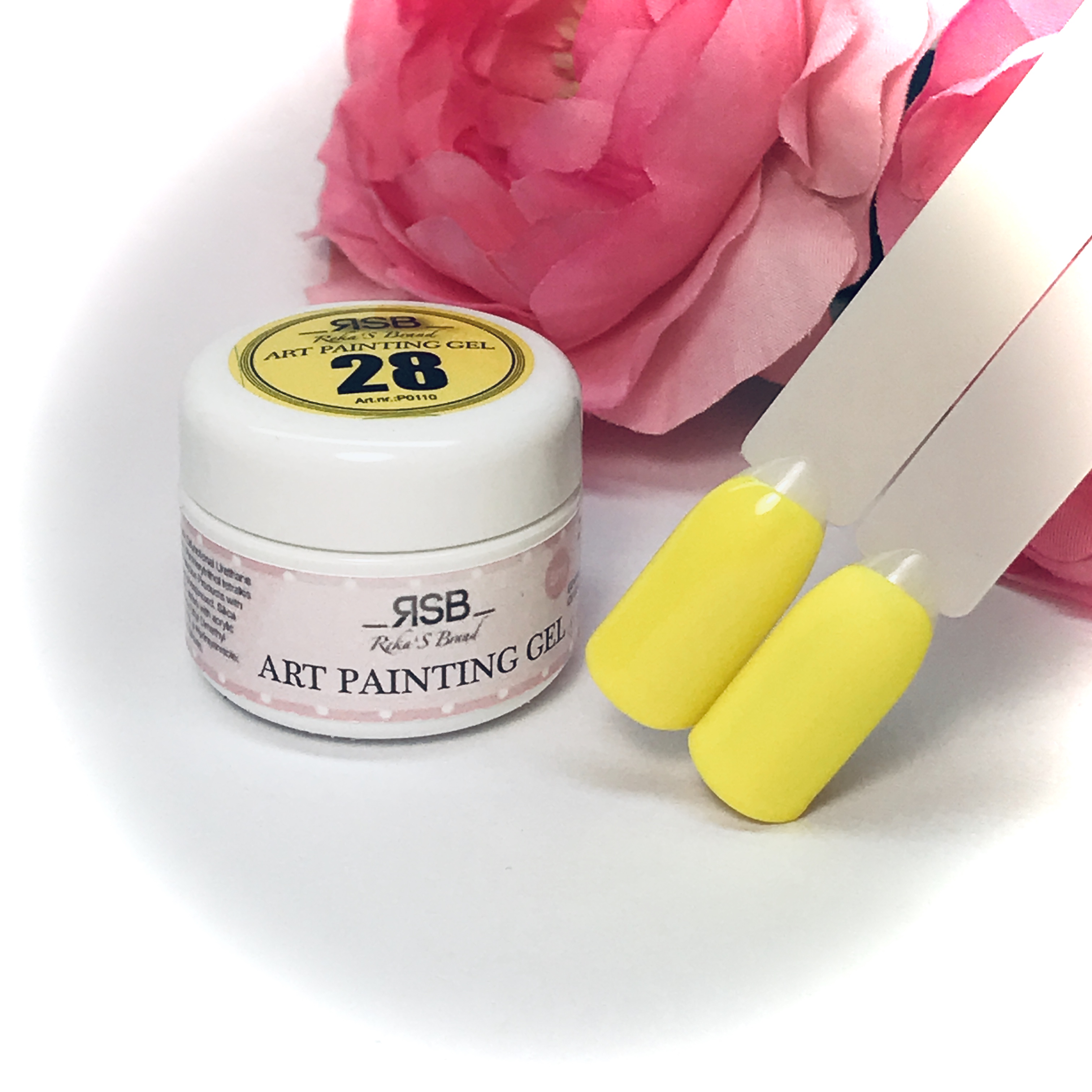 ART PAINTING GEL 28