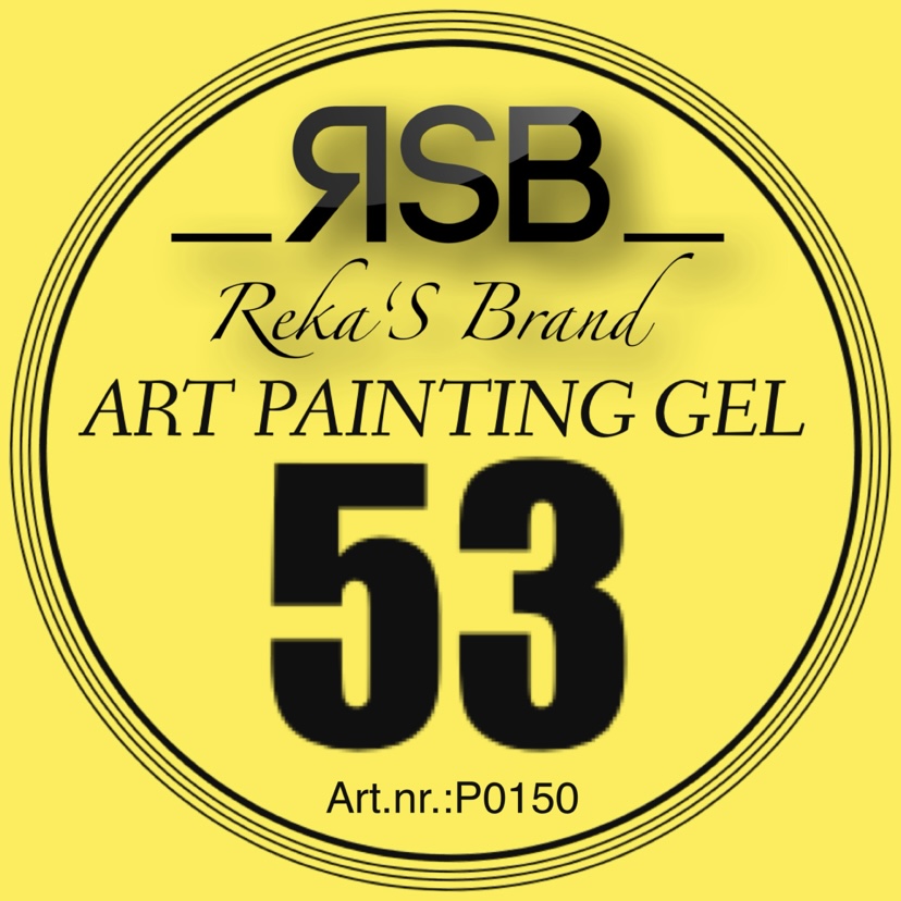 ART PAINTING GEL 53