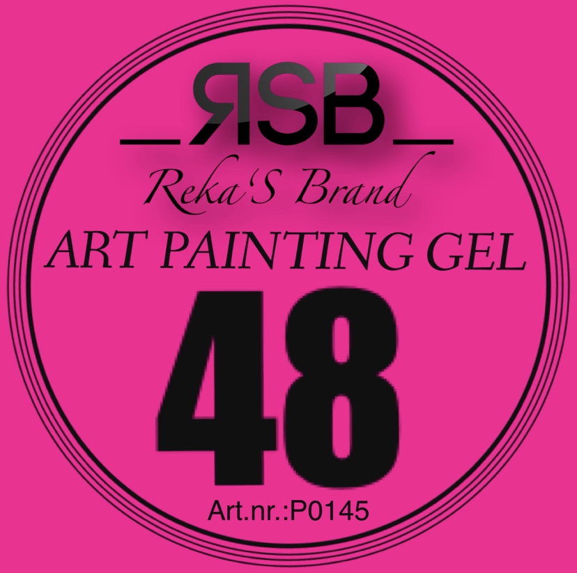 ART PAINTING GEL 48