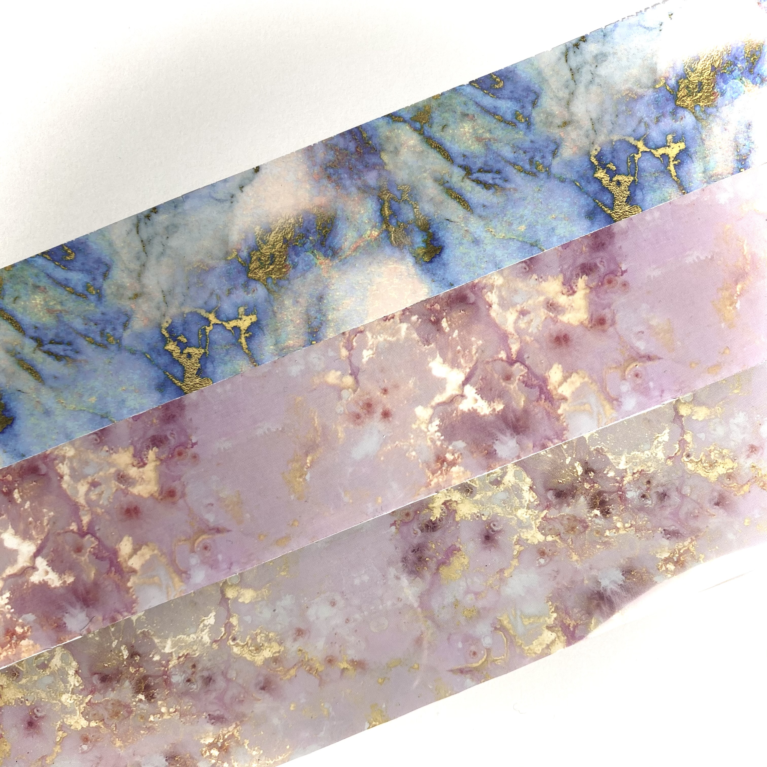 FOLIEN SET marble