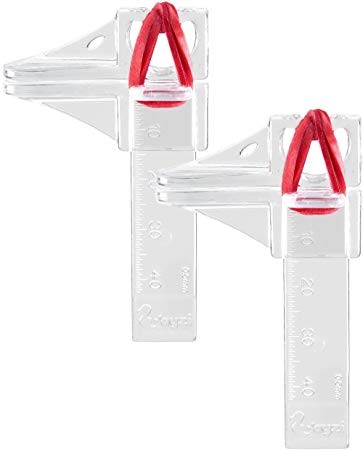 Pinchklemme (clear)