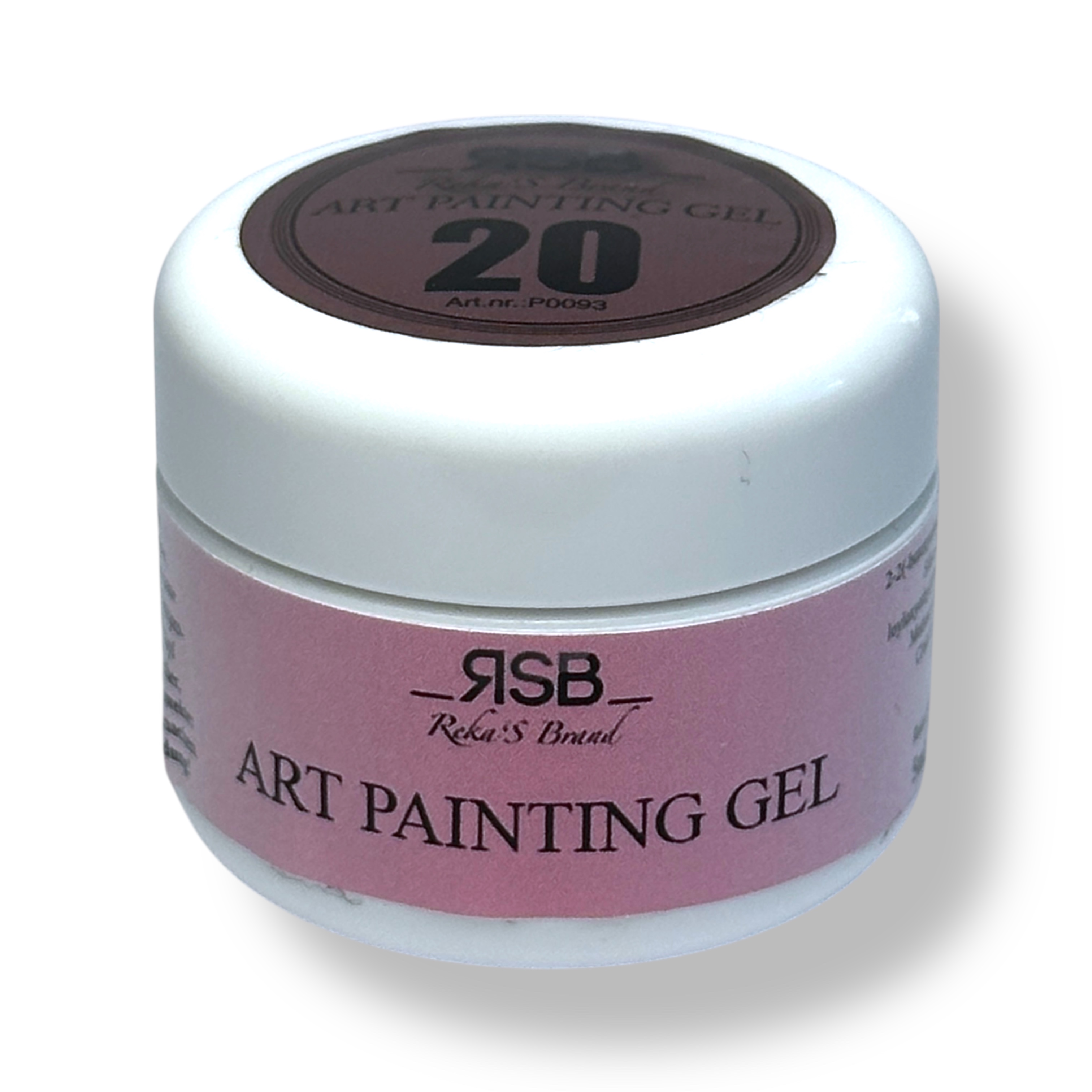ART PAINTING GEL 20