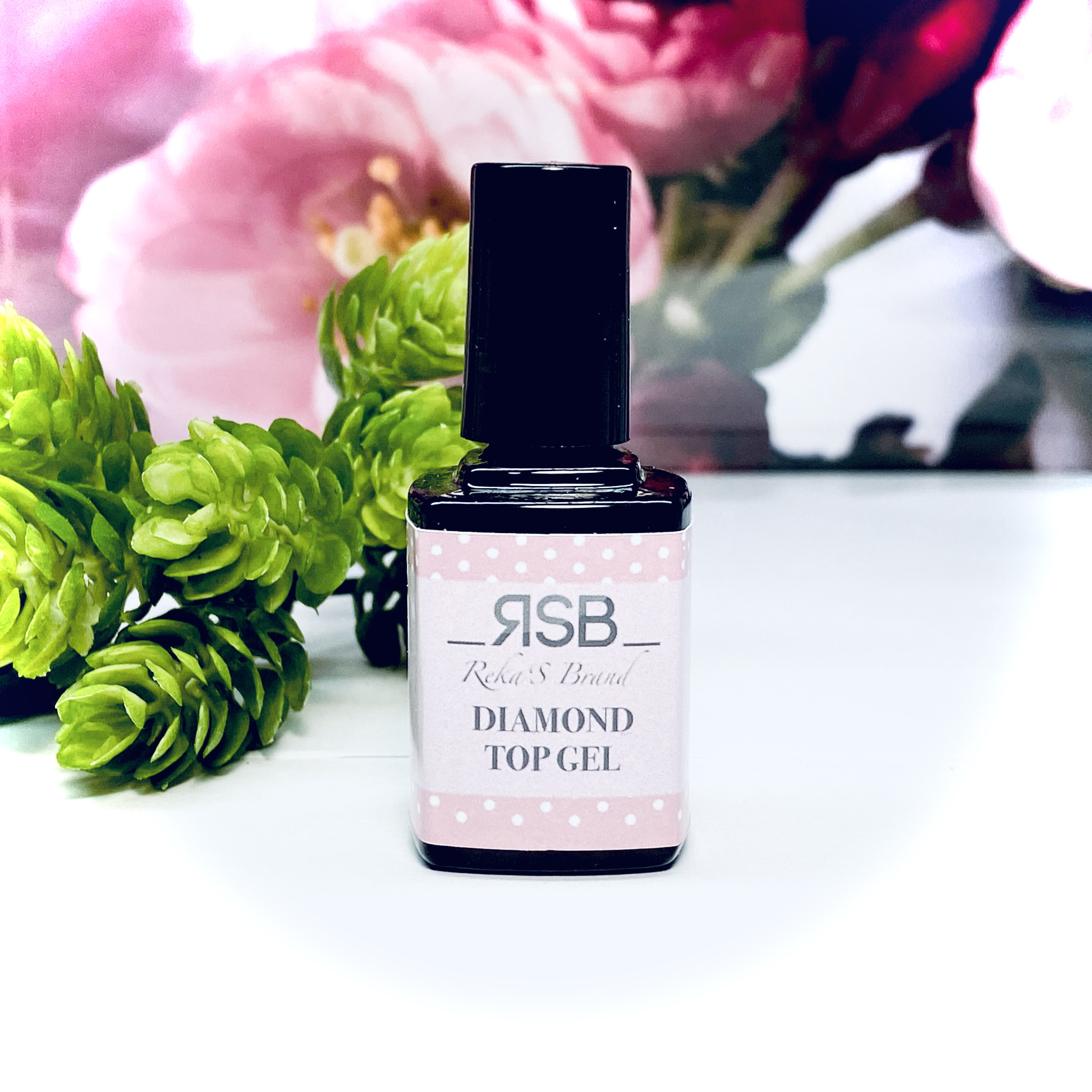 DIAMOND TOP GEL 10ml