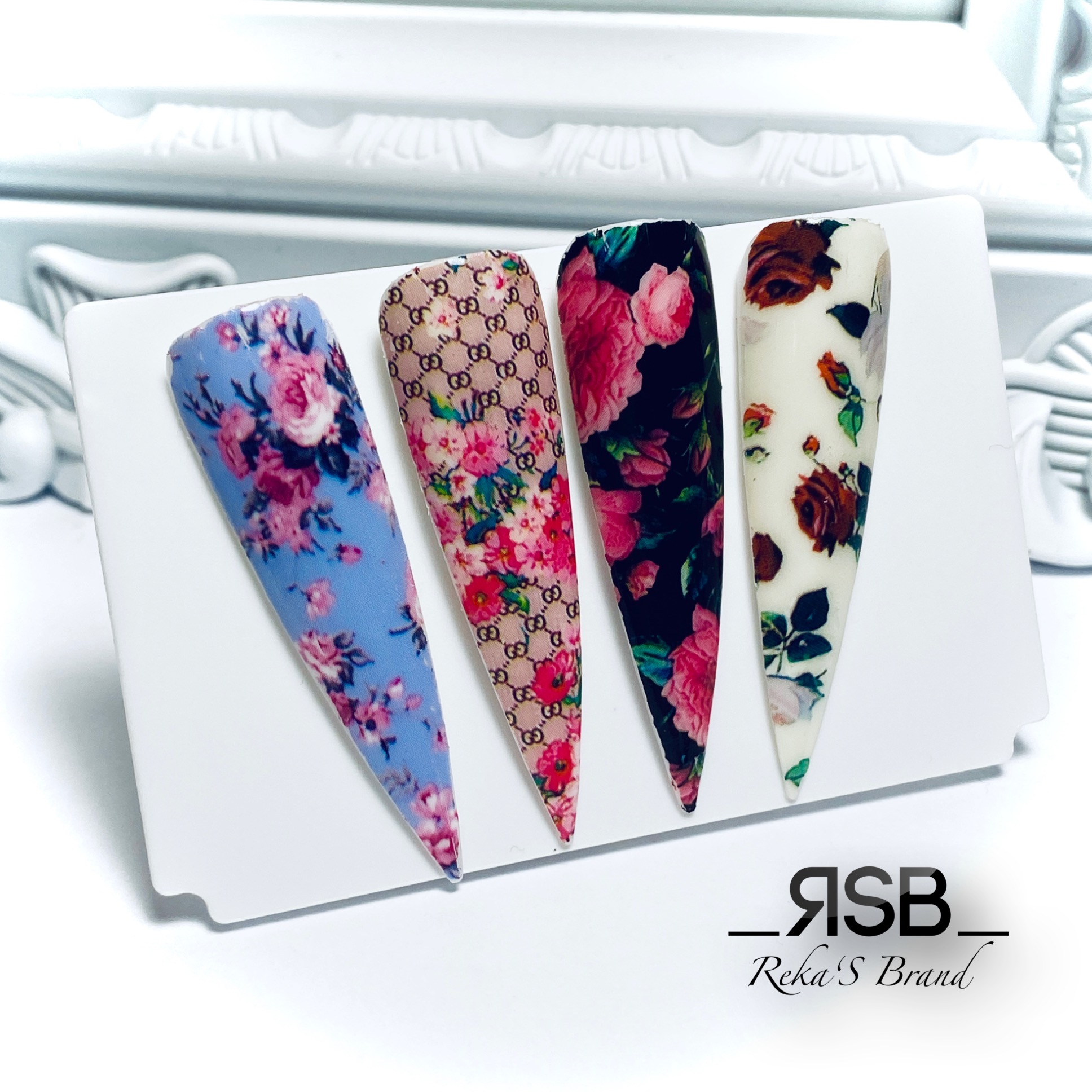 FOLIEN SET Romantic