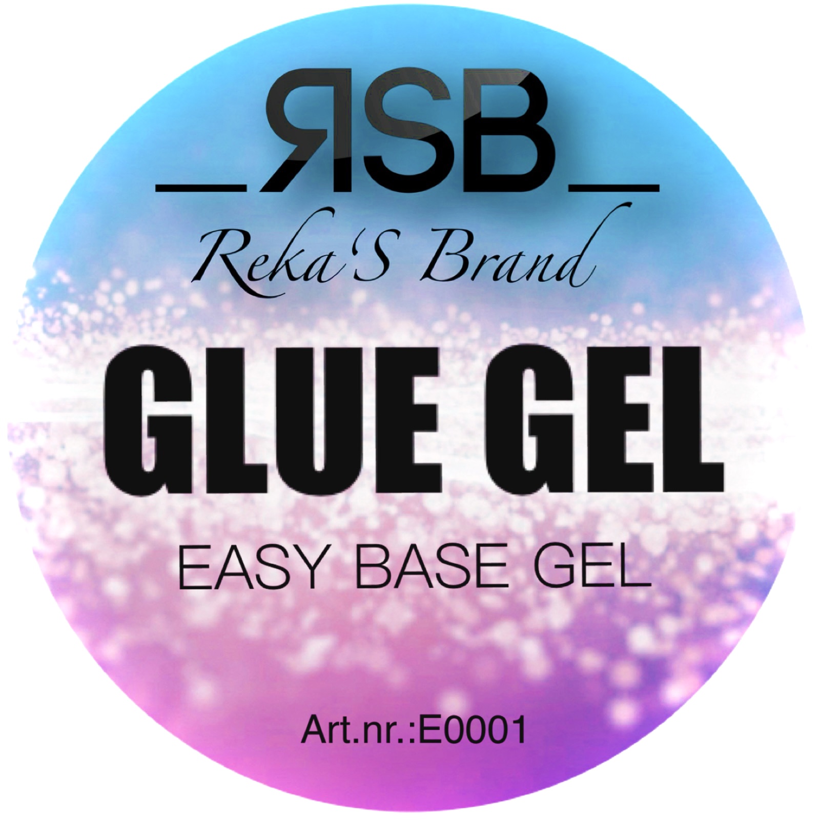 GLUE GEL 15ml (NEW)