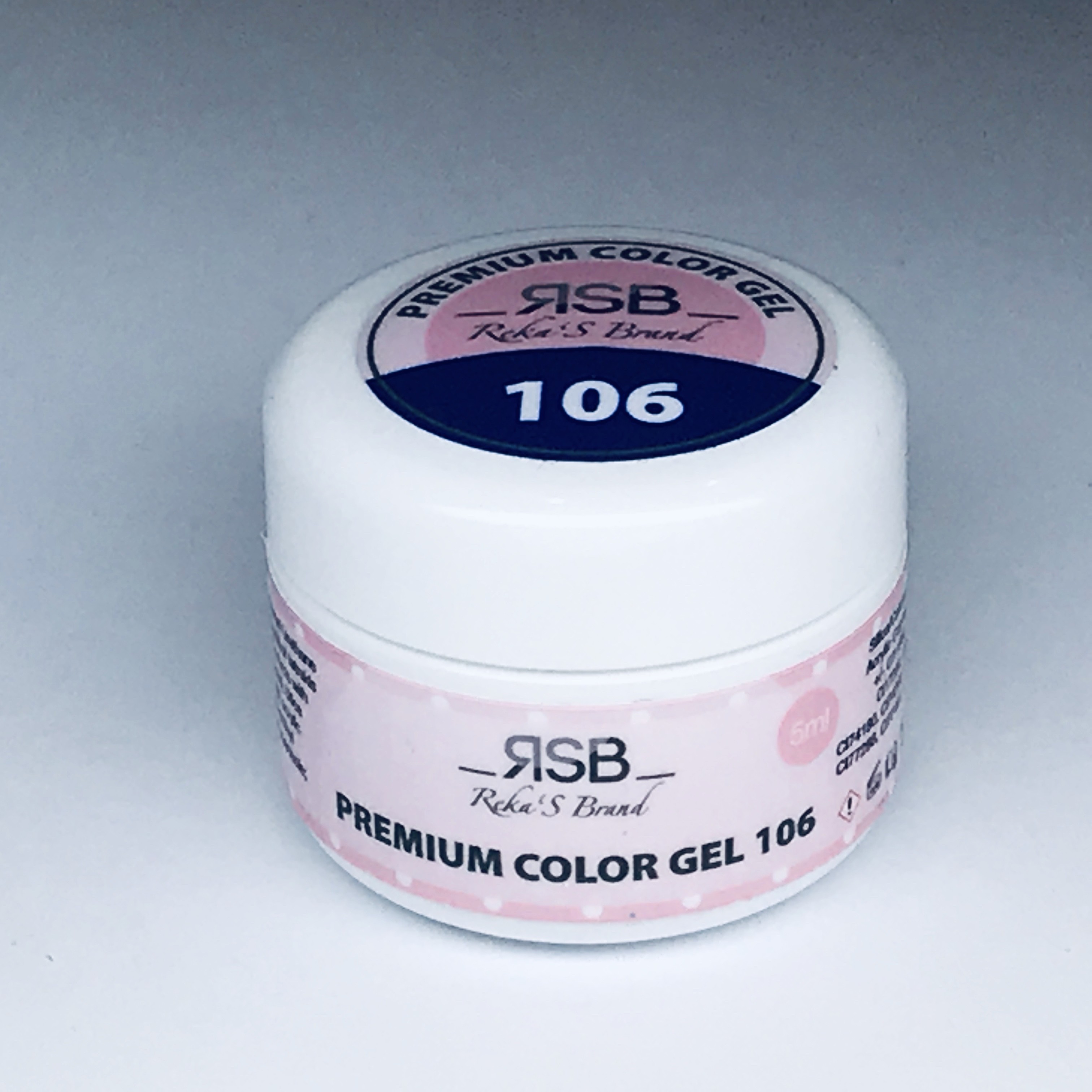 Premium Color Gel 106