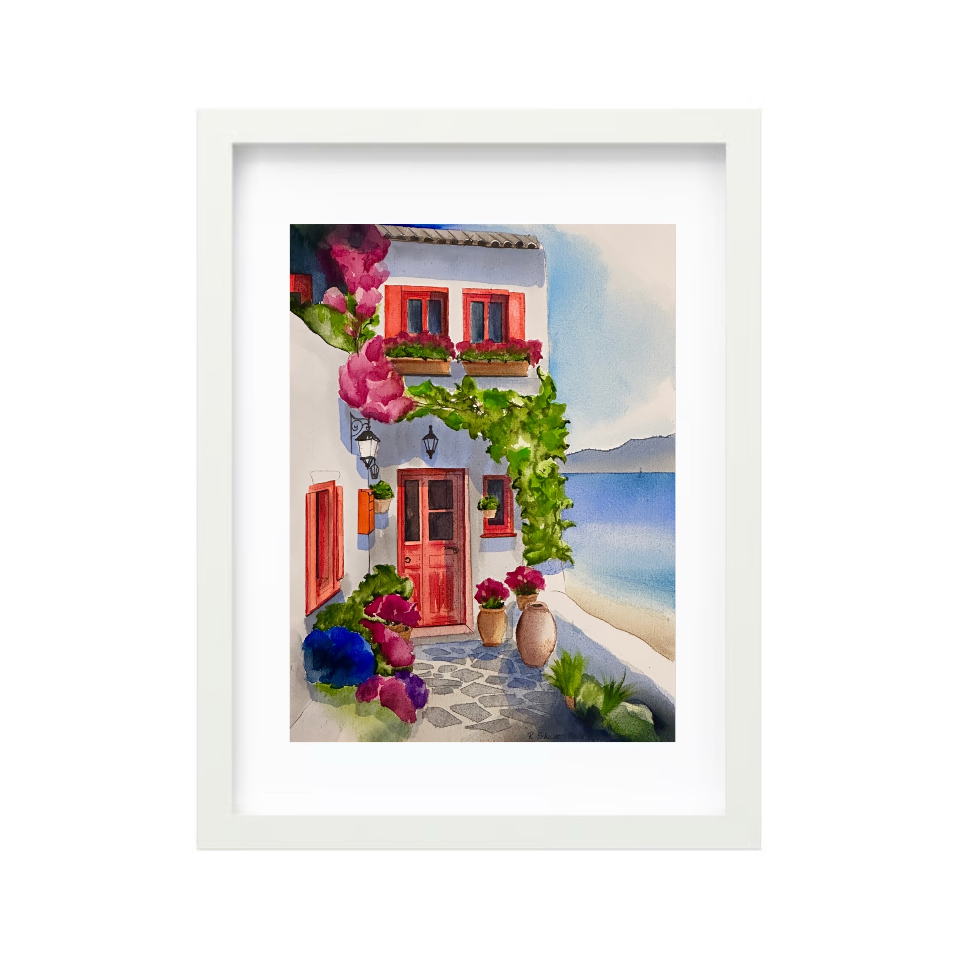 Haus am Meer