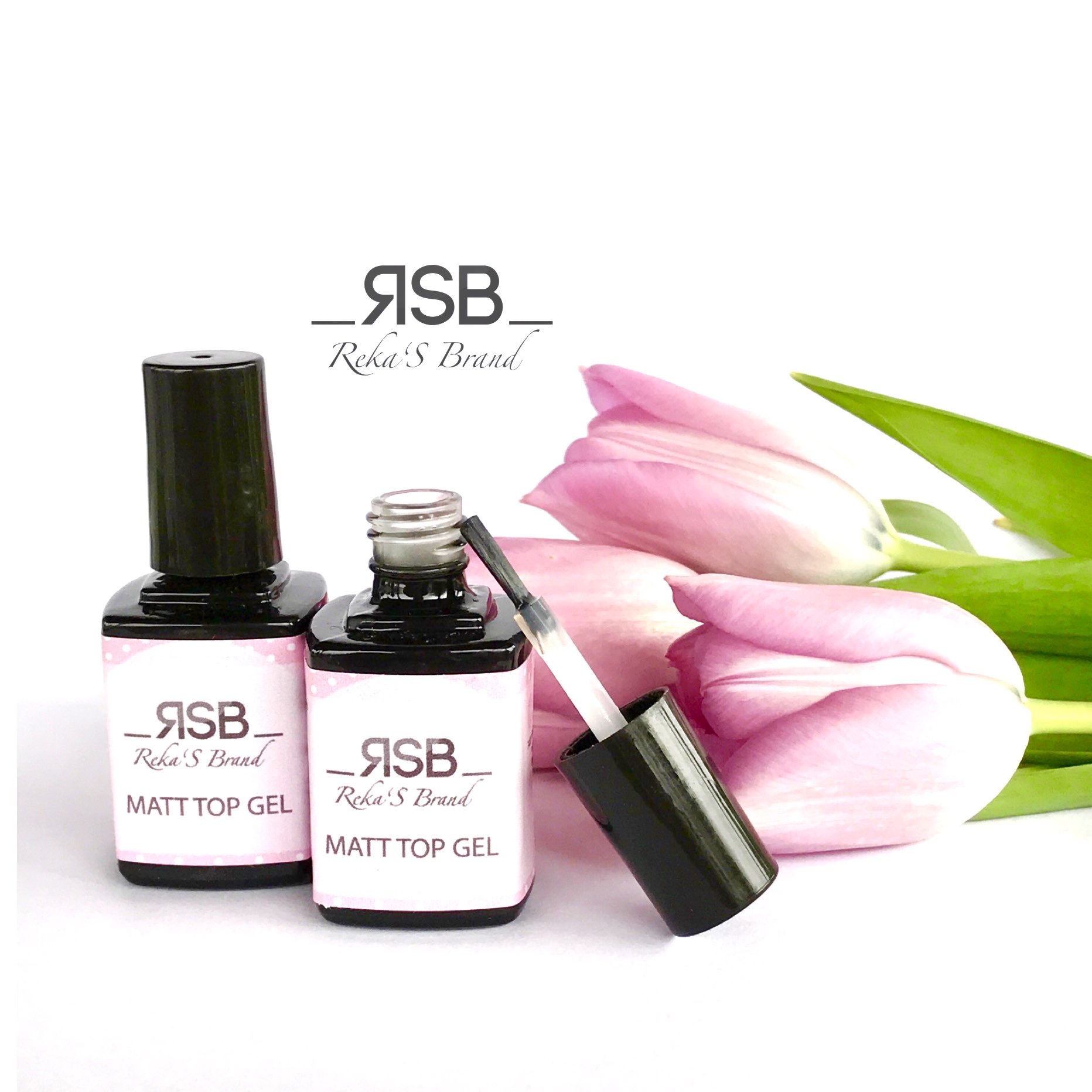 MATT TOP GEL 10 ml