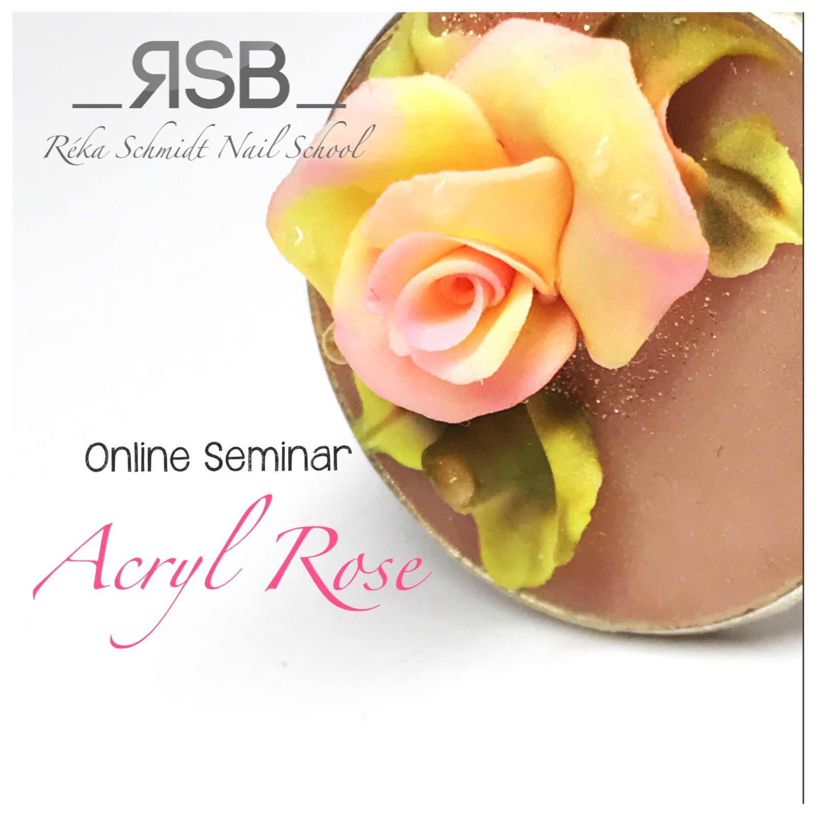 3D Rose Online Seminar