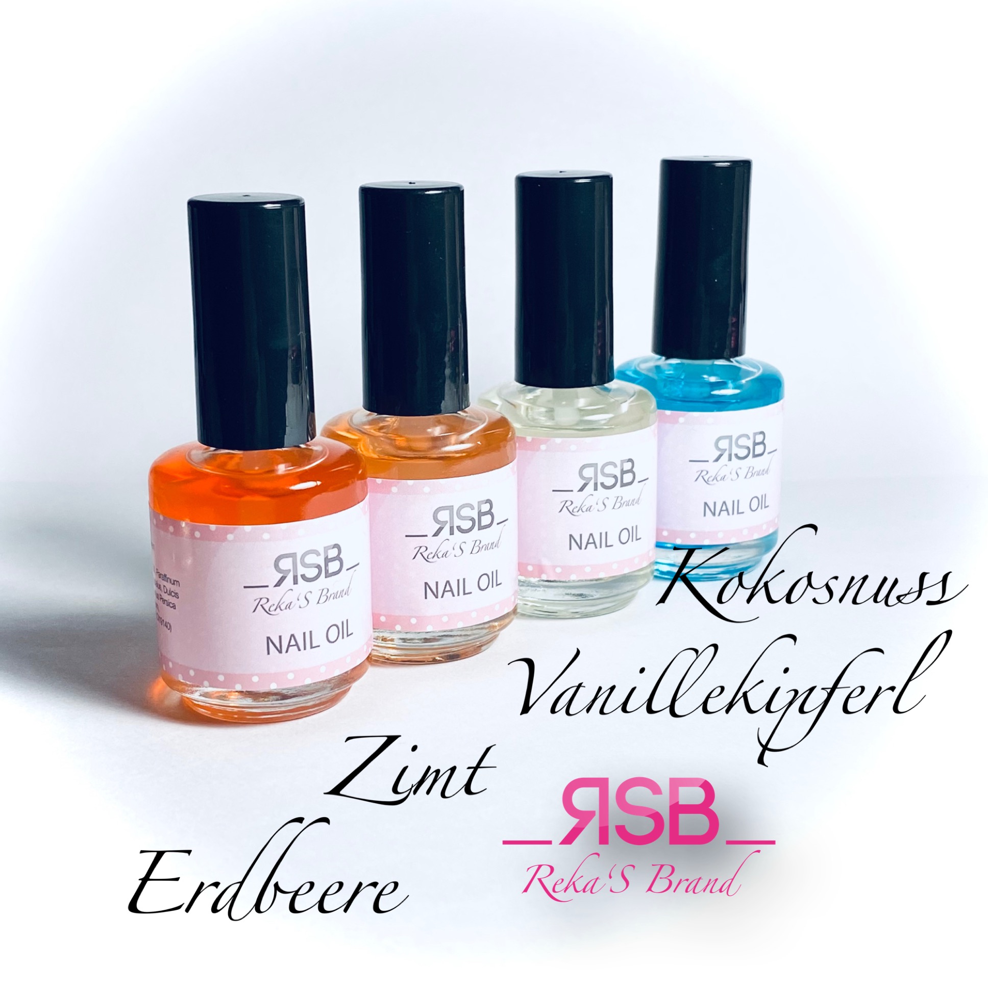 NAIL OIL Kokosnuss